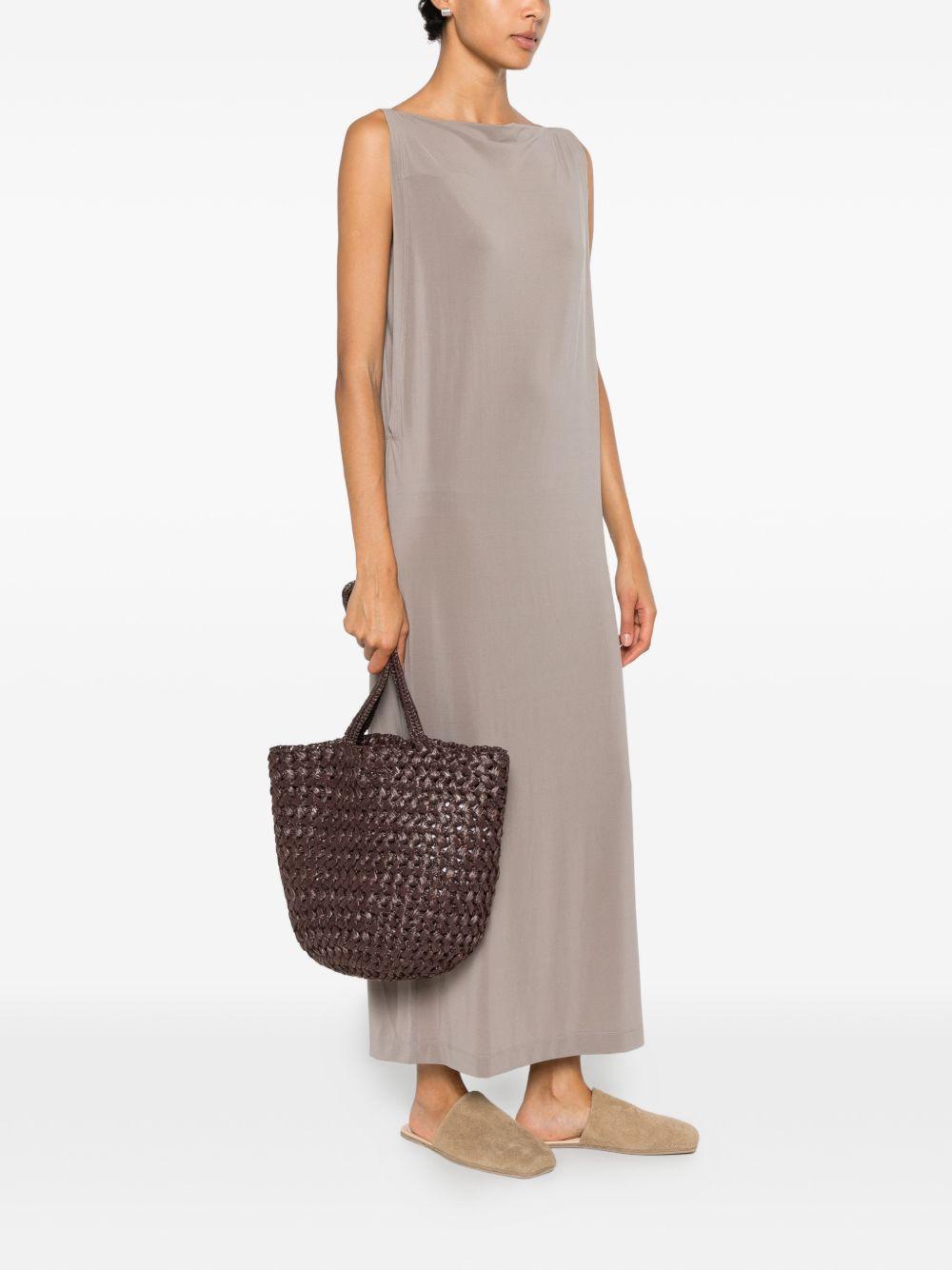 issey miyake dresses grey - women
