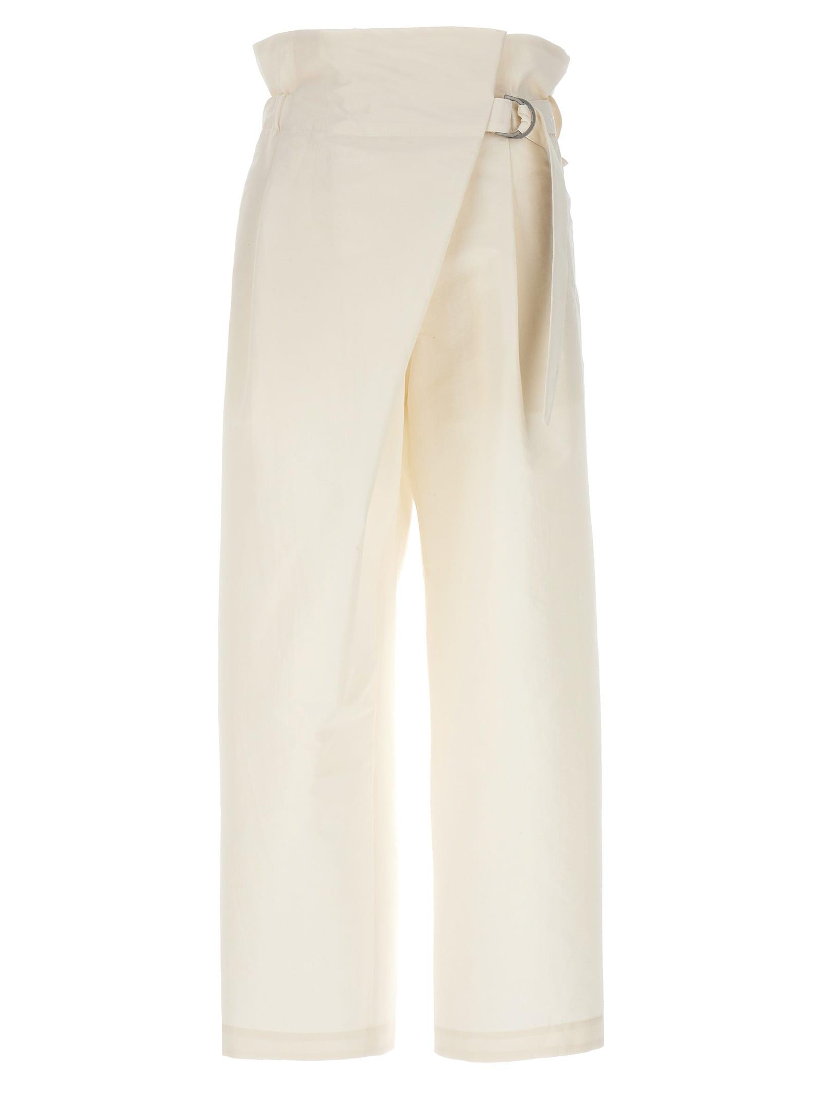 issey miyake enfold trousers