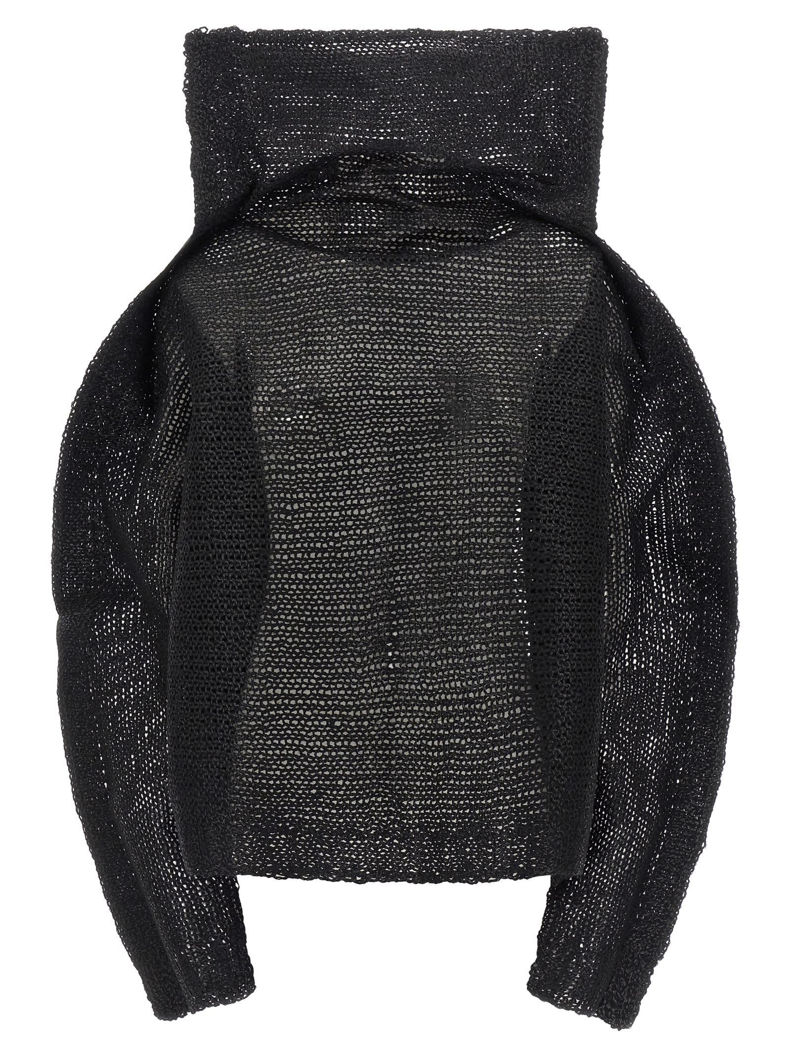 issey miyake panini top