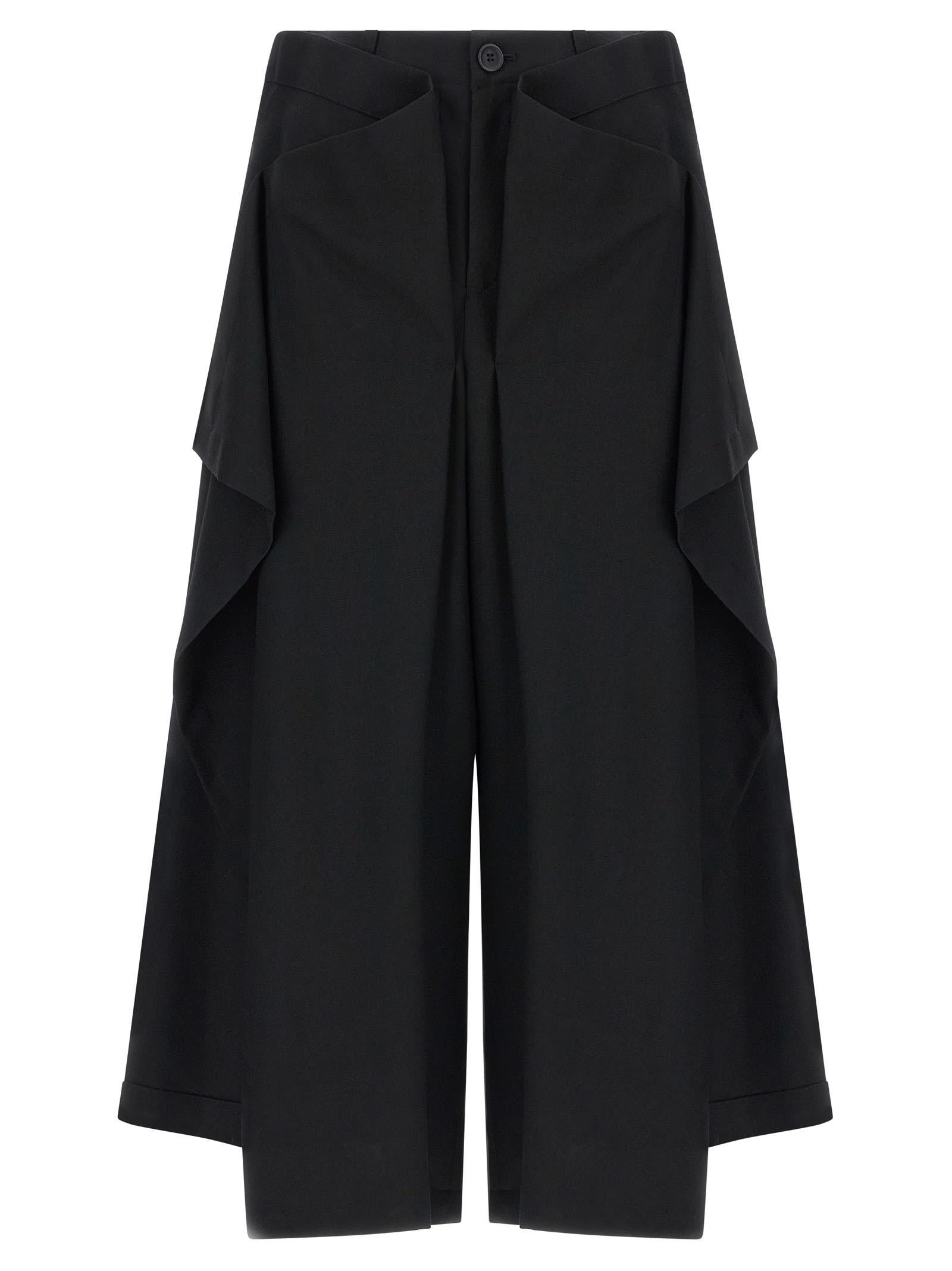 issey miyake uni-form (wool) pants