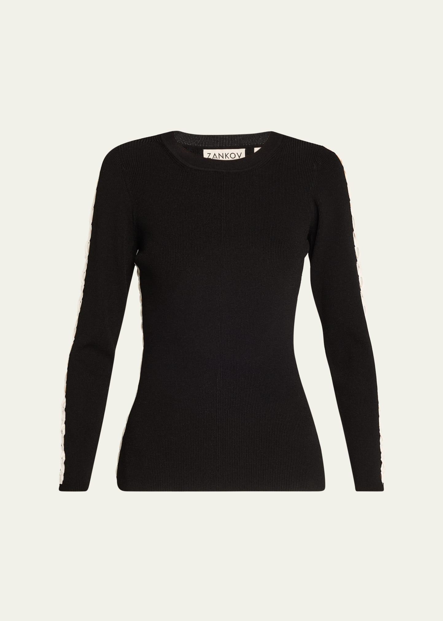 issimo cutout top