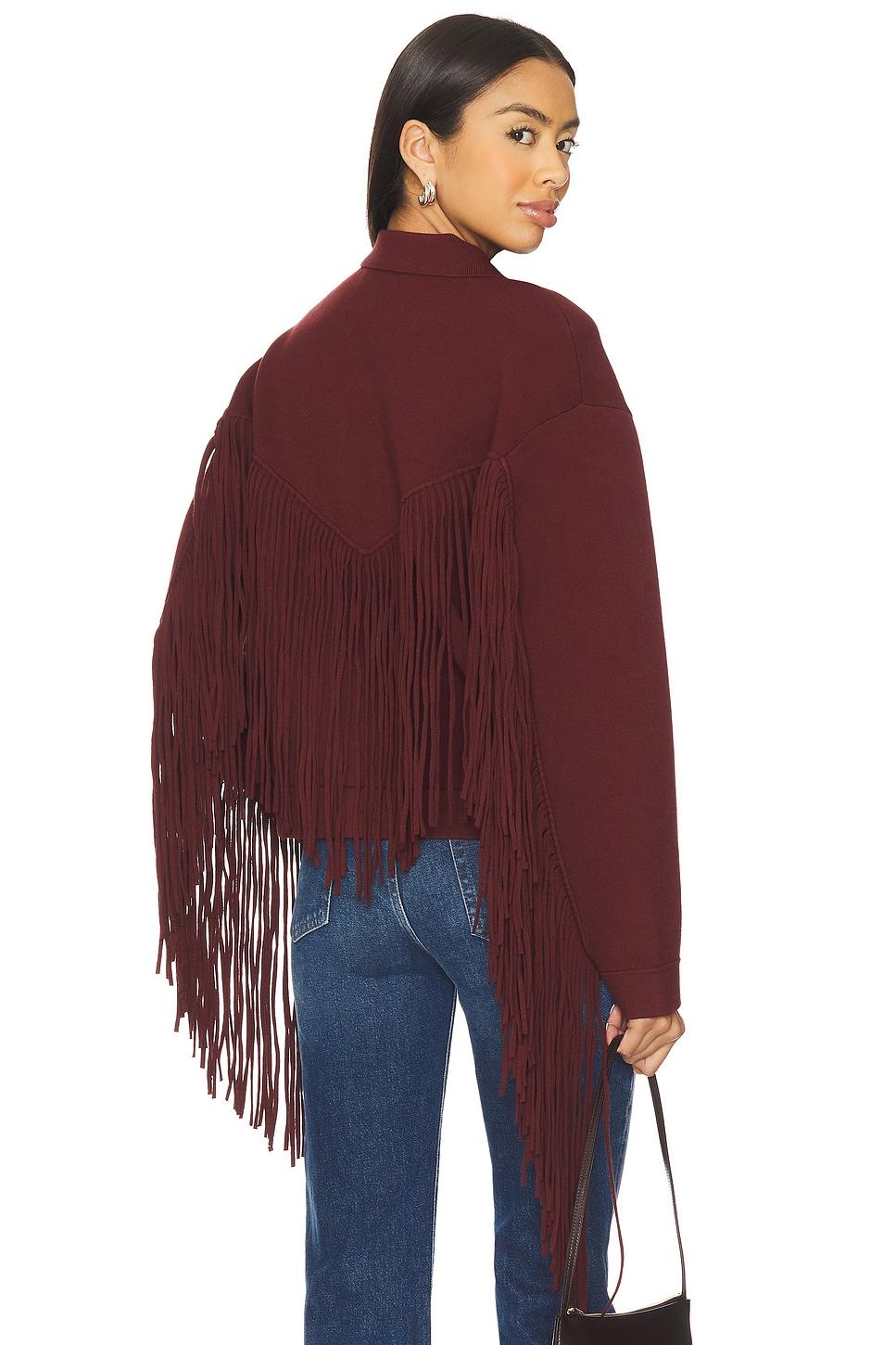 istern fringe jacket