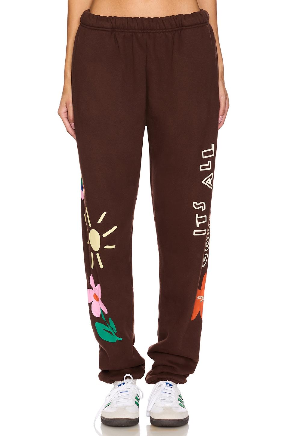 it's all gonna work out sweatpant