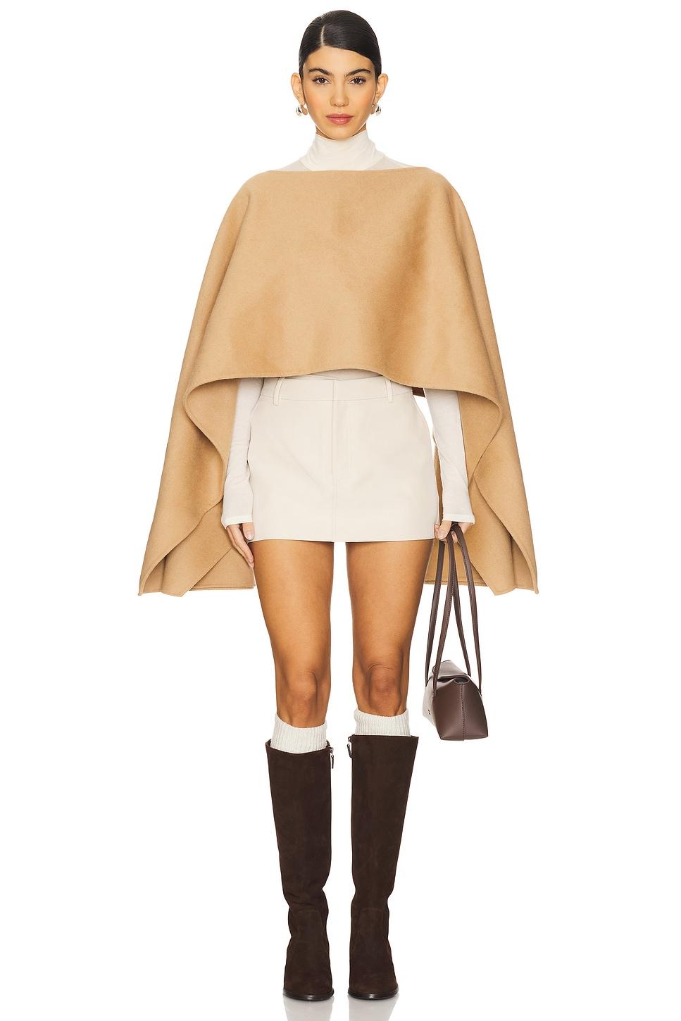itay wool cape