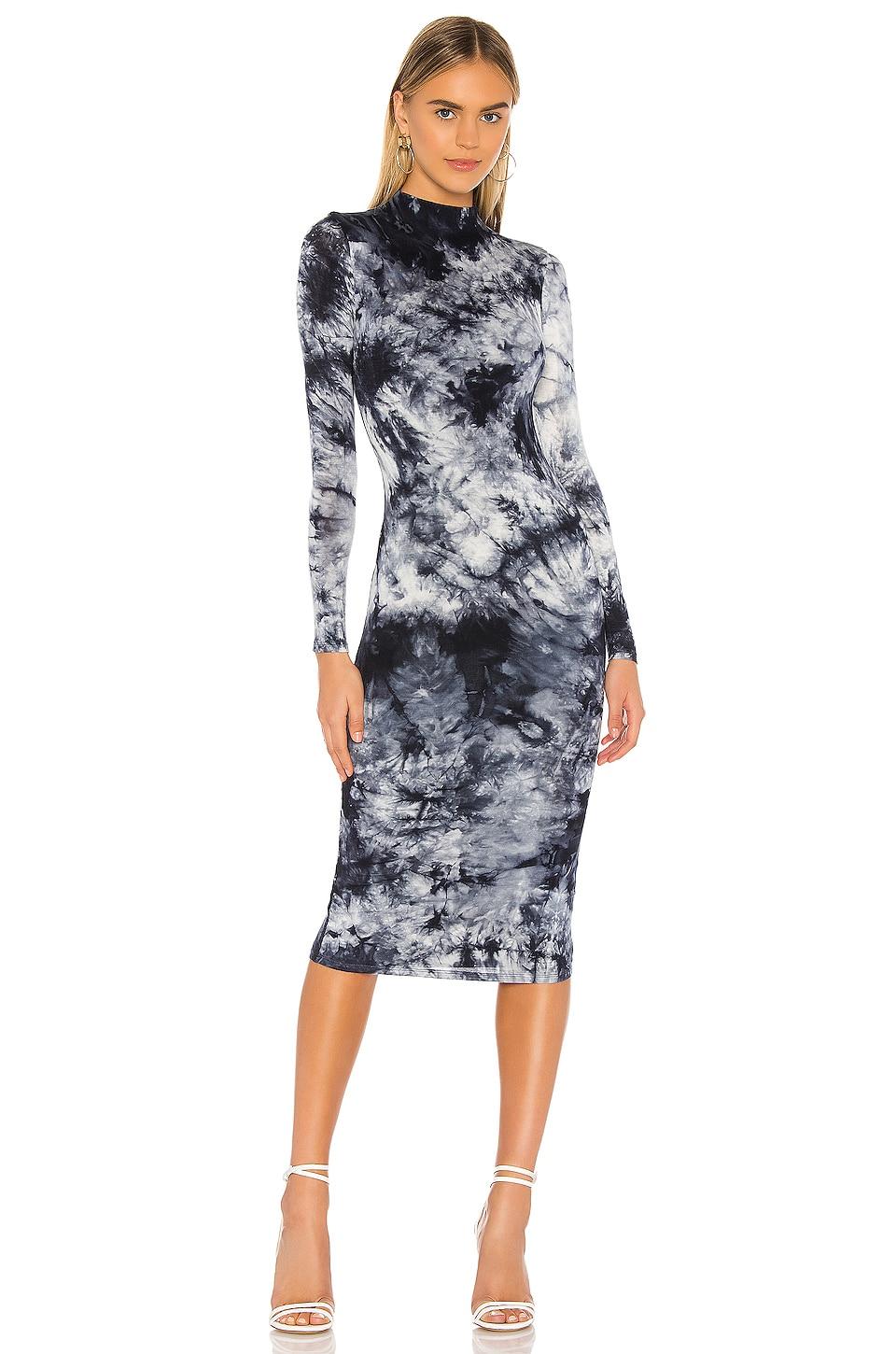 ivanna midi dress