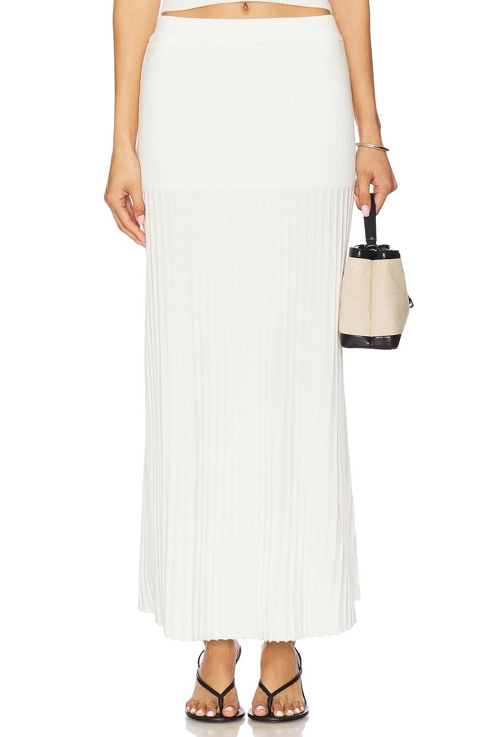 ivey knit skirt