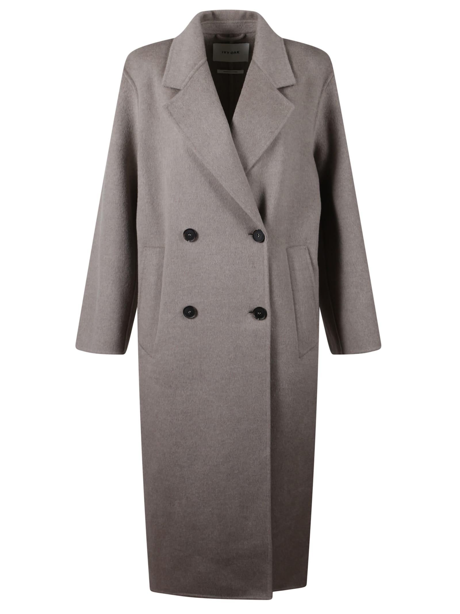 ivy oak clara coat