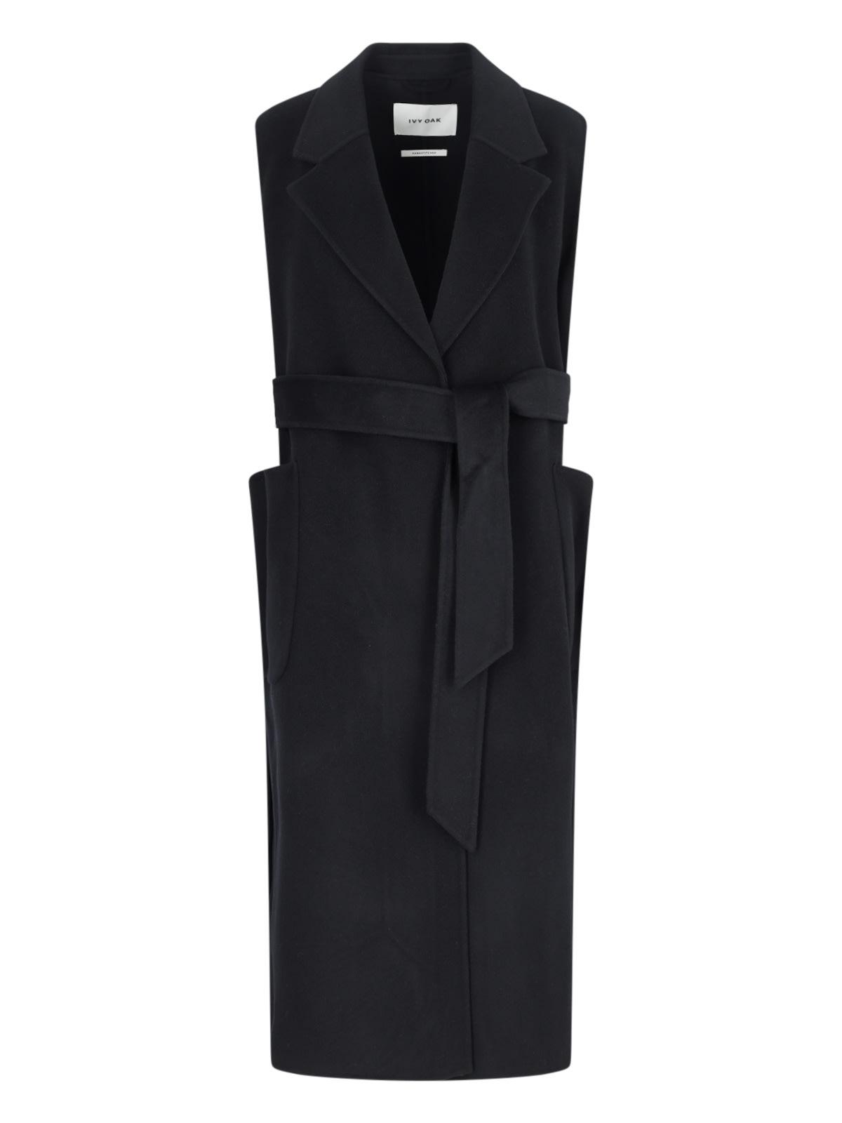 ivy oak clarissa sheath coat