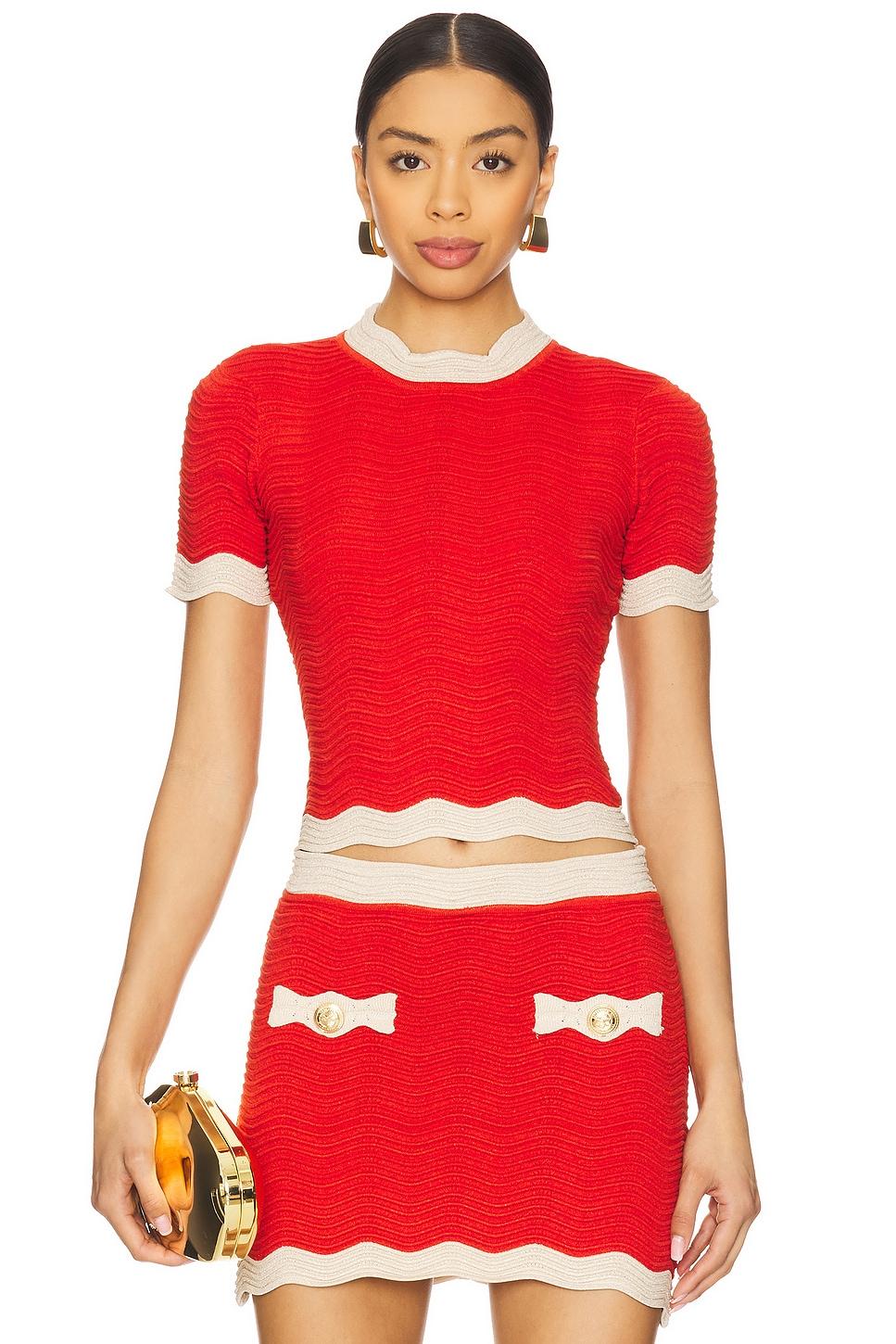 iyla knit top