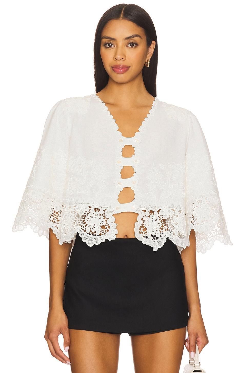 iyla soutache top