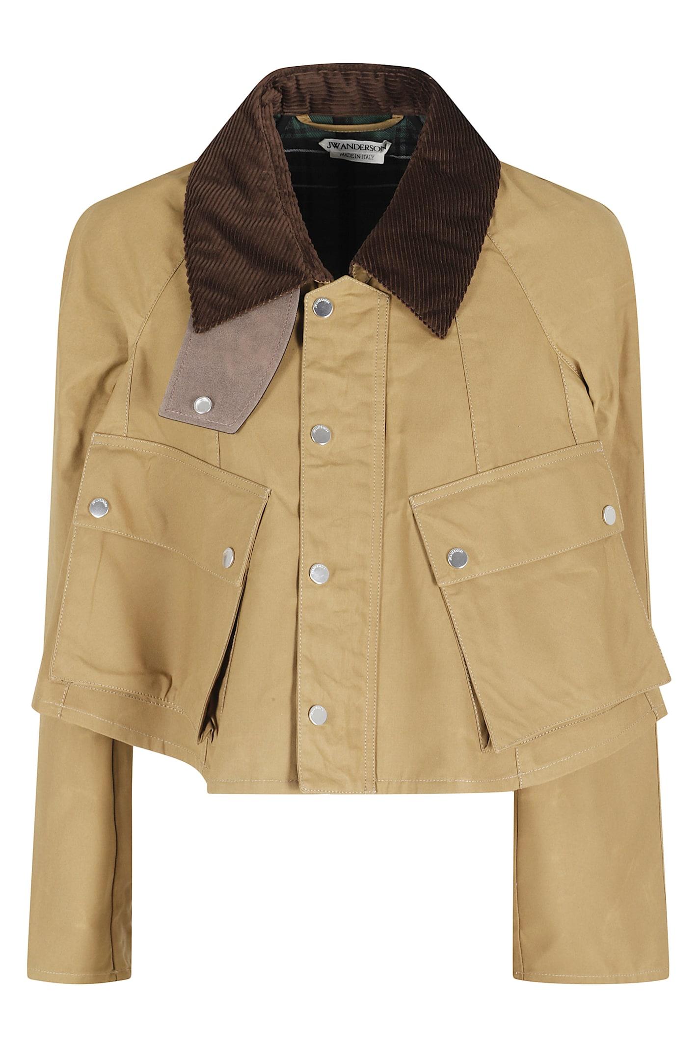 j. w. anderson barn jacket