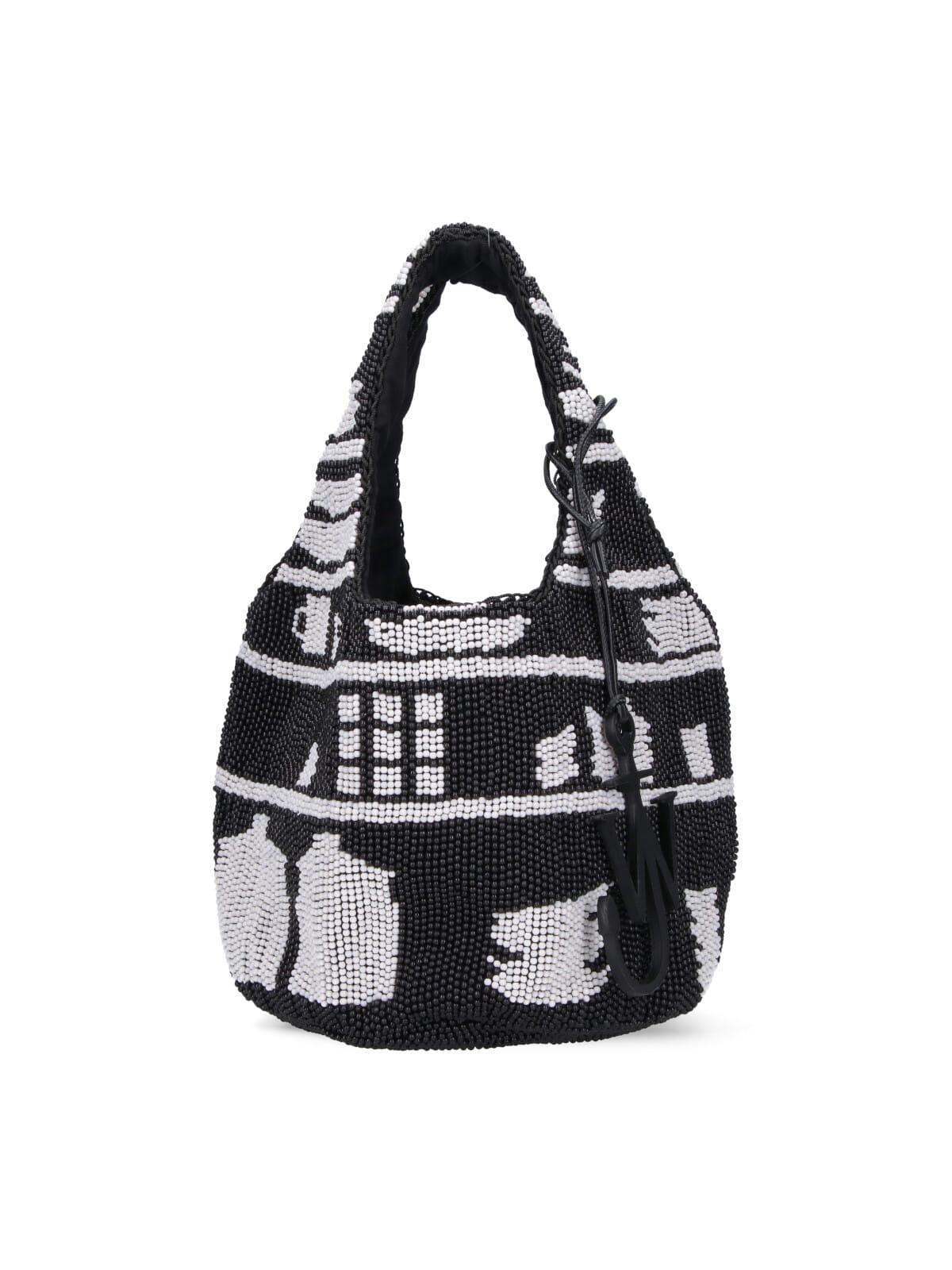 j. w. anderson beads mini bag