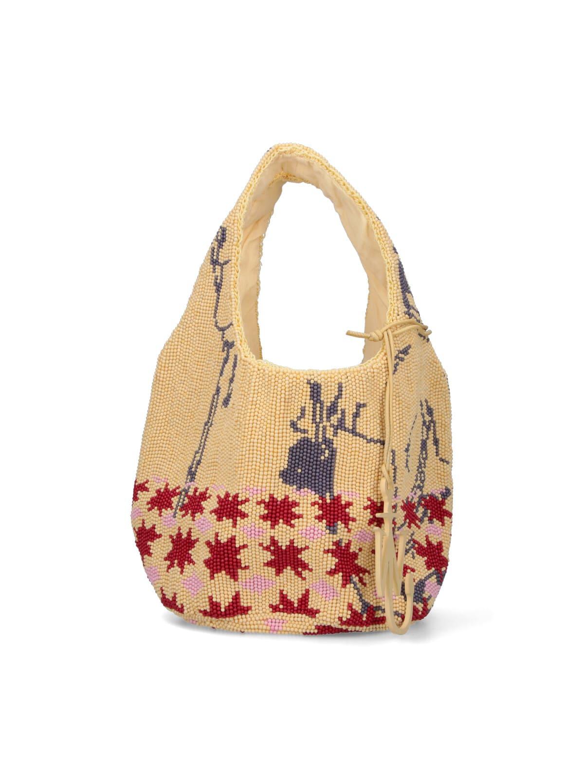 j. w. anderson beads mini bag