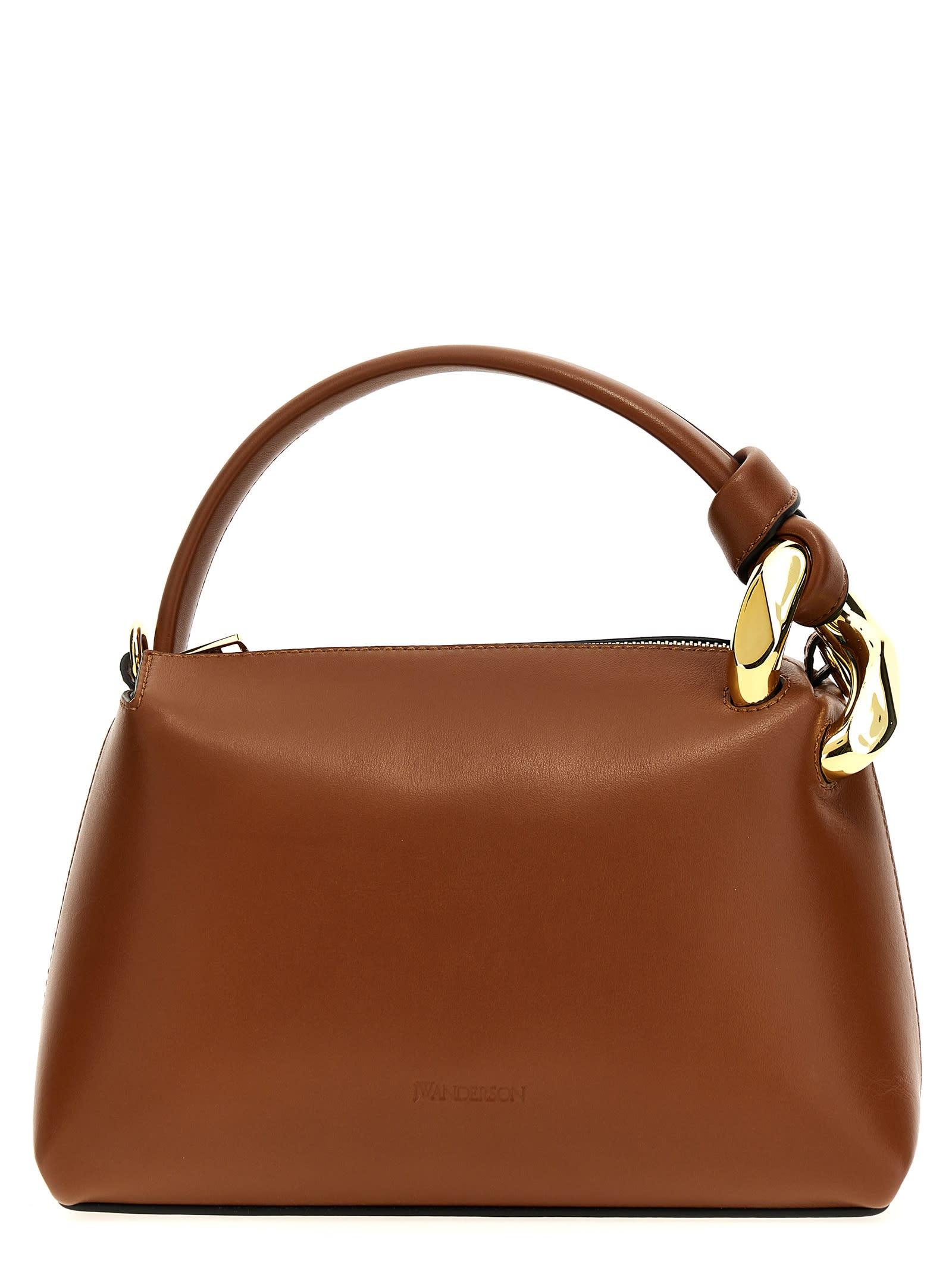 j. w. anderson corner bag
