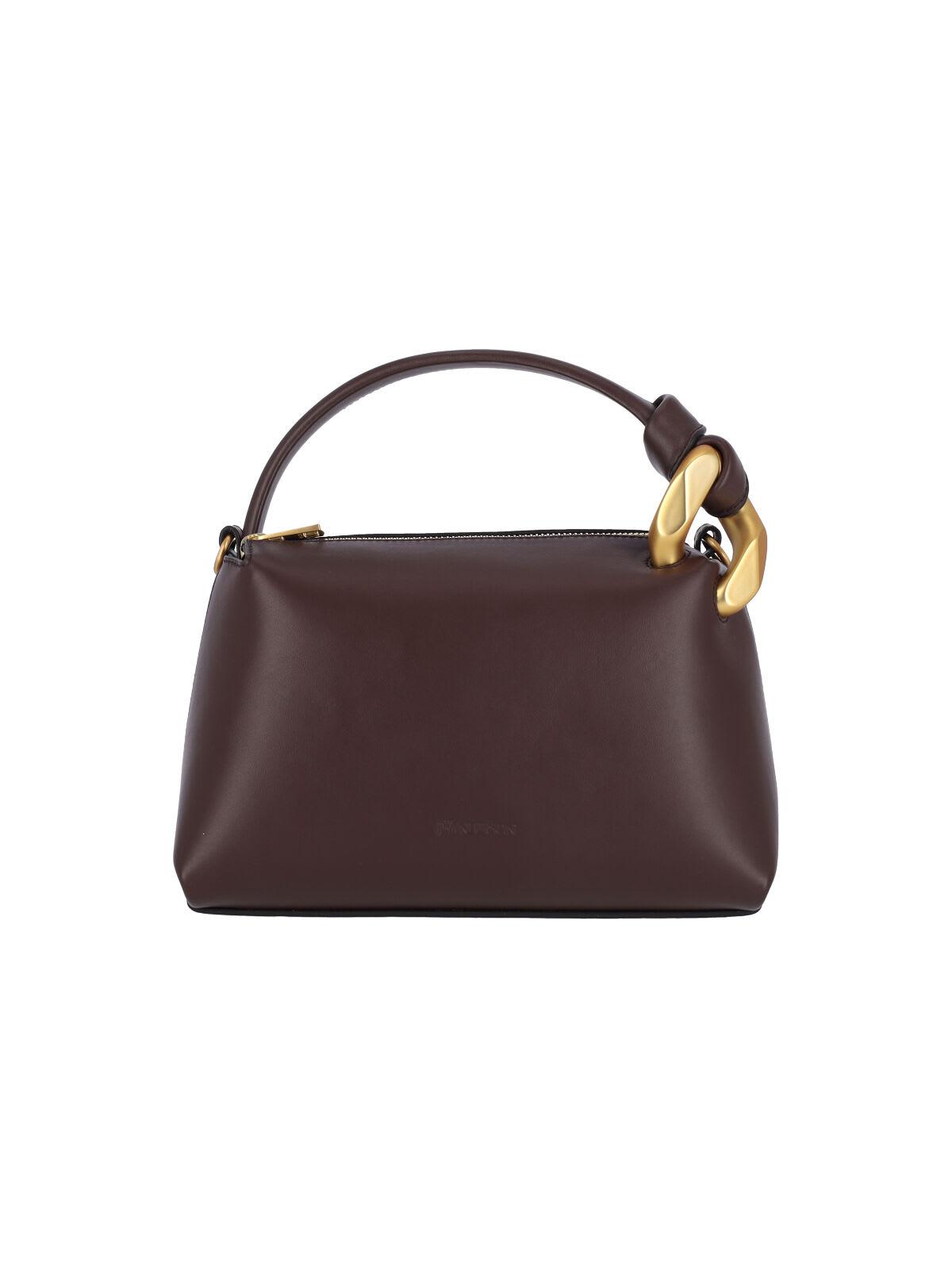 j. w. anderson corner small shoulder bag