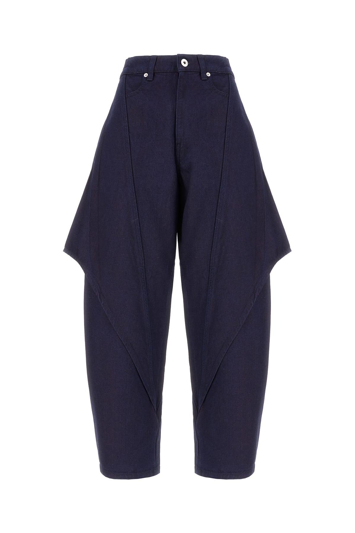 j. w. anderson denim jeans