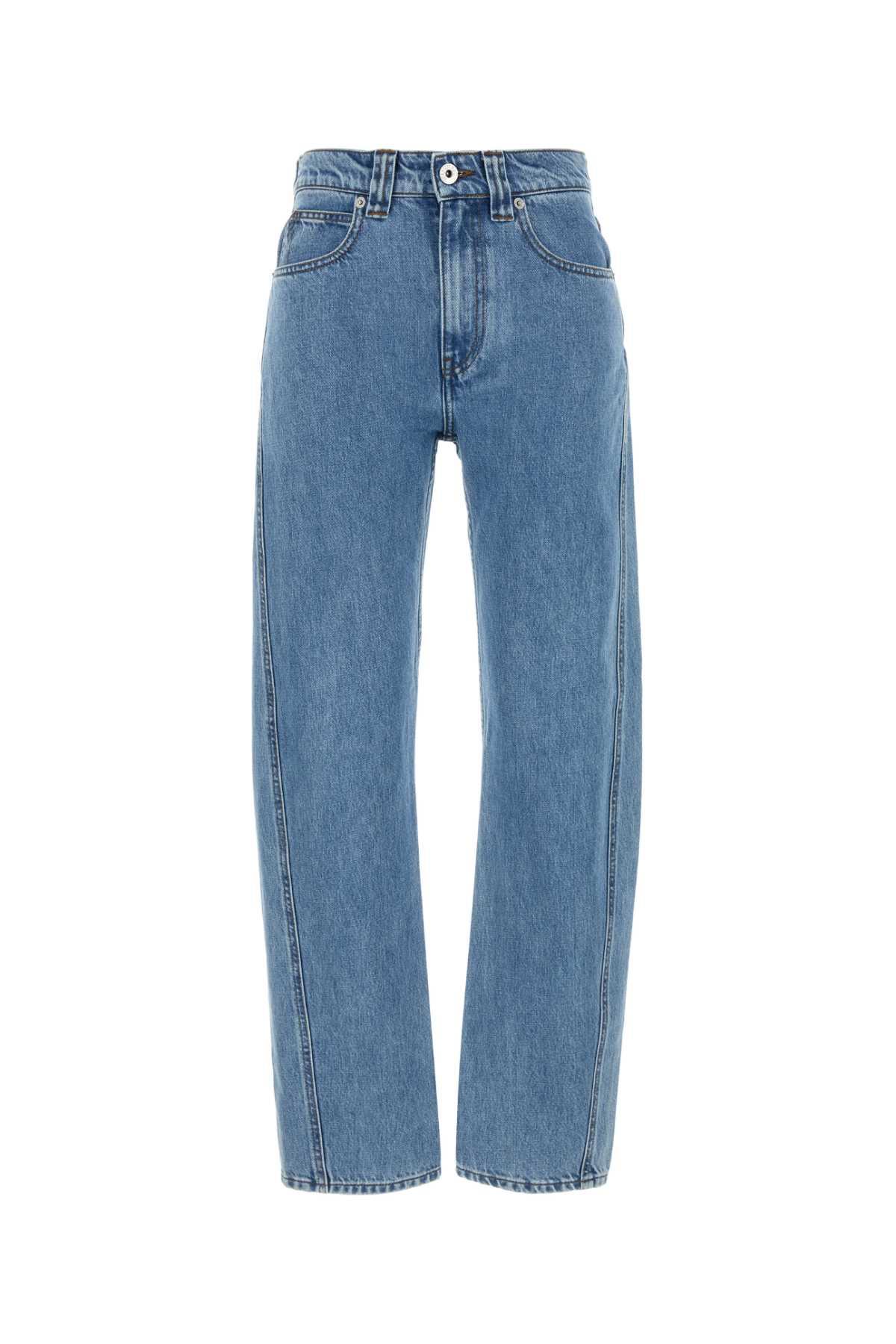 j. w. anderson denim jeans