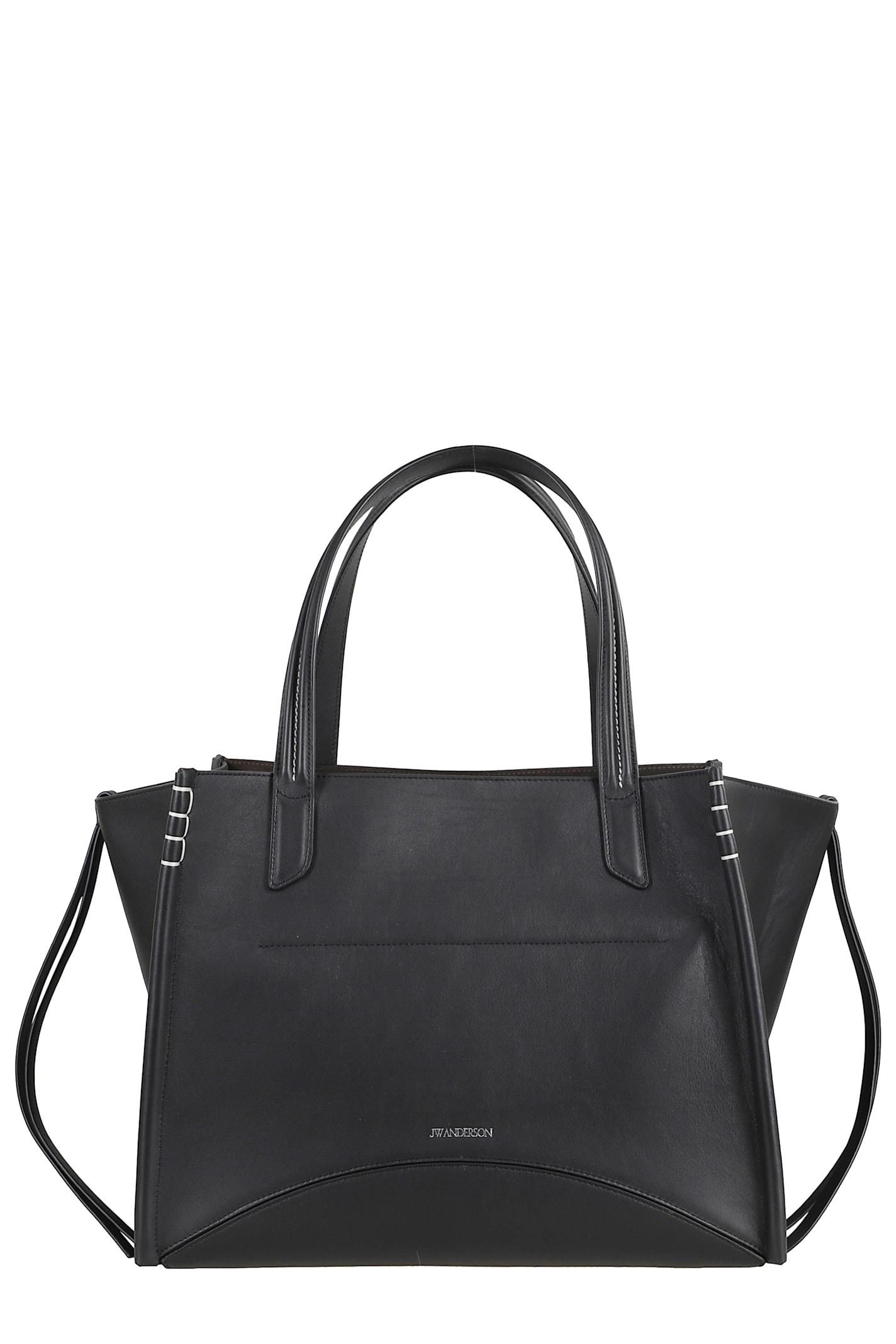 j. w. anderson loafer cabas