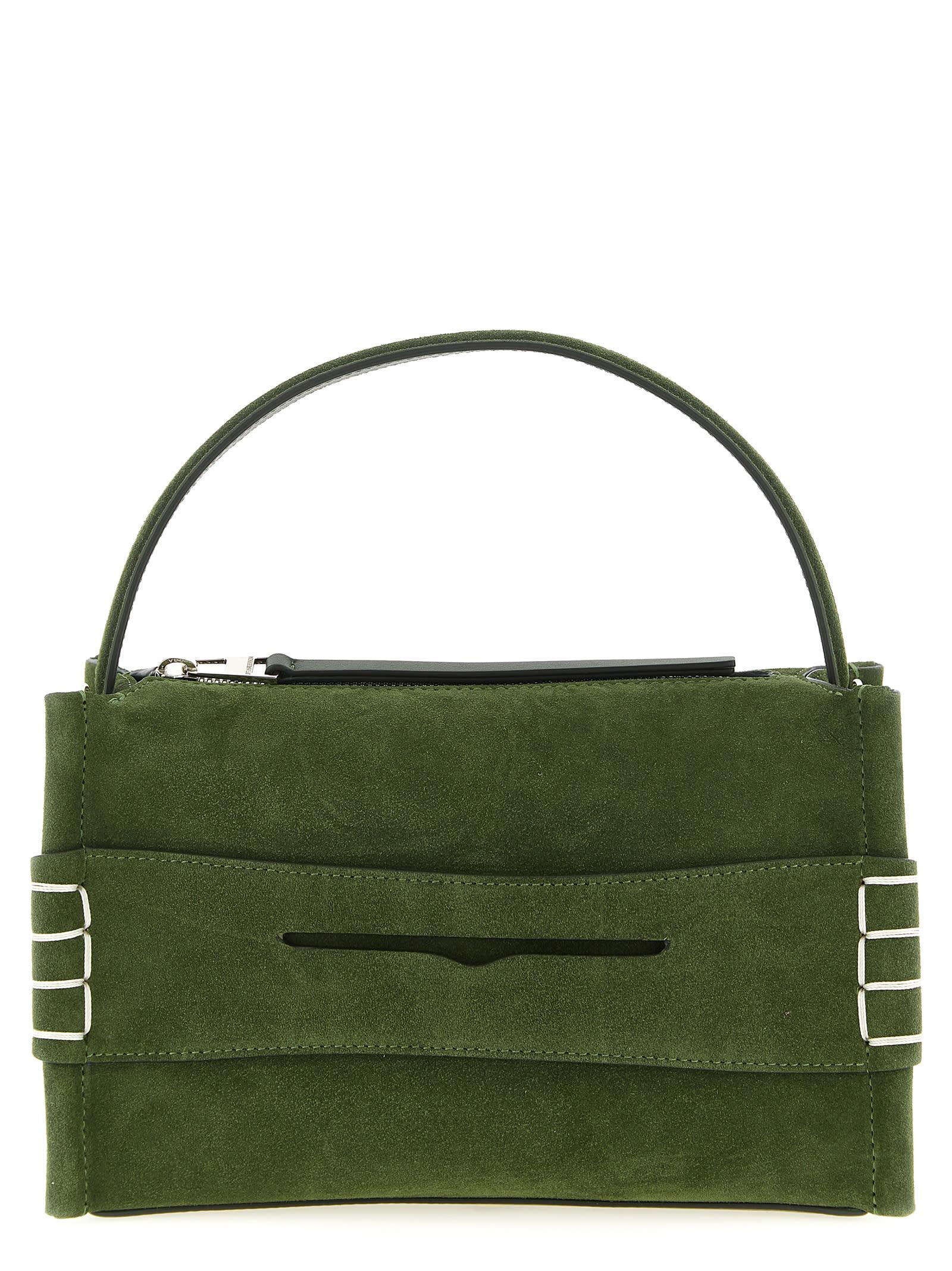 j. w. anderson loafer small handbag