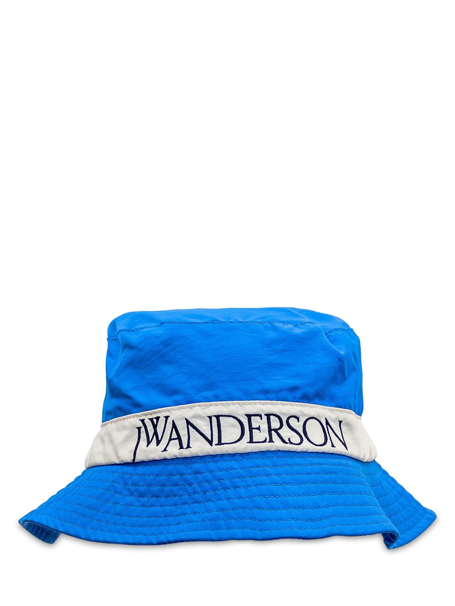 j. w. anderson logo hat