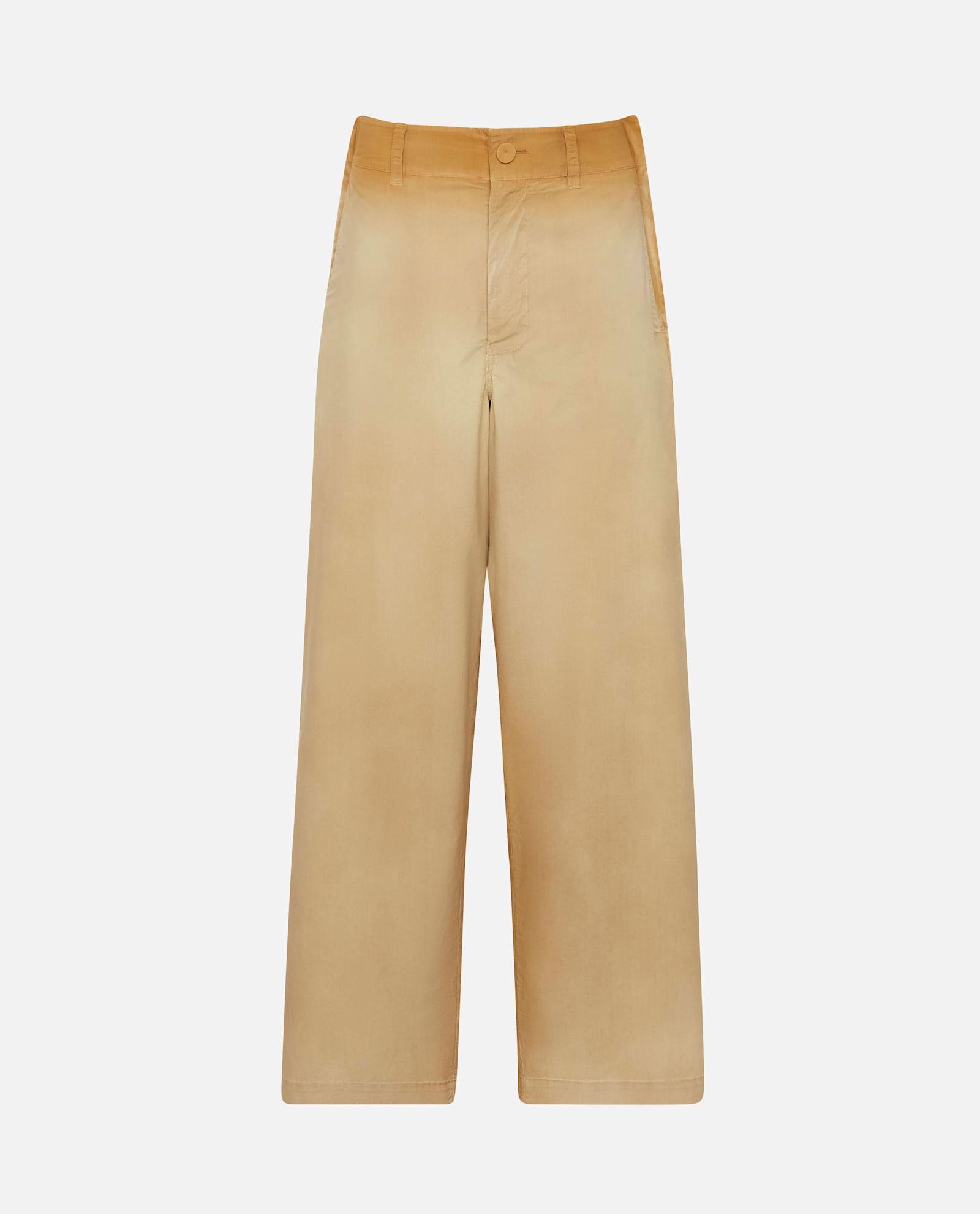 j. w. anderson pinch seam garment dye trousers