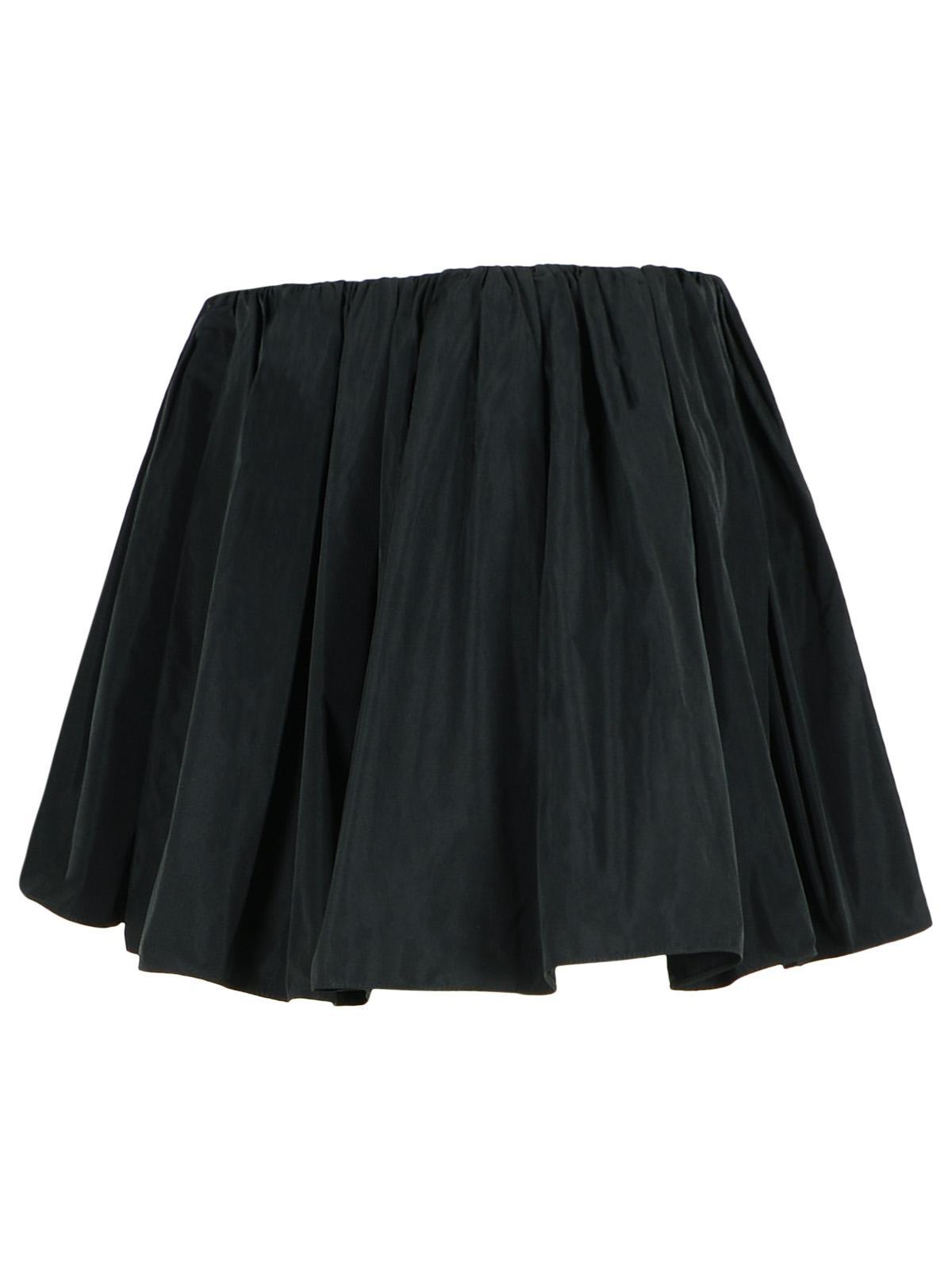 j. w. anderson polyester shorts skirt