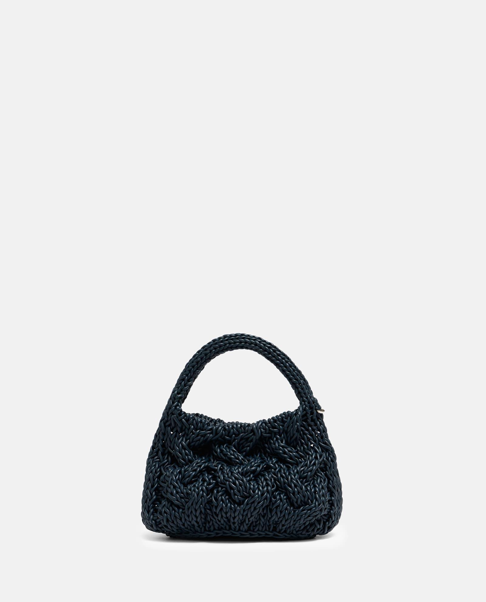 j. w. anderson small cable knit bag