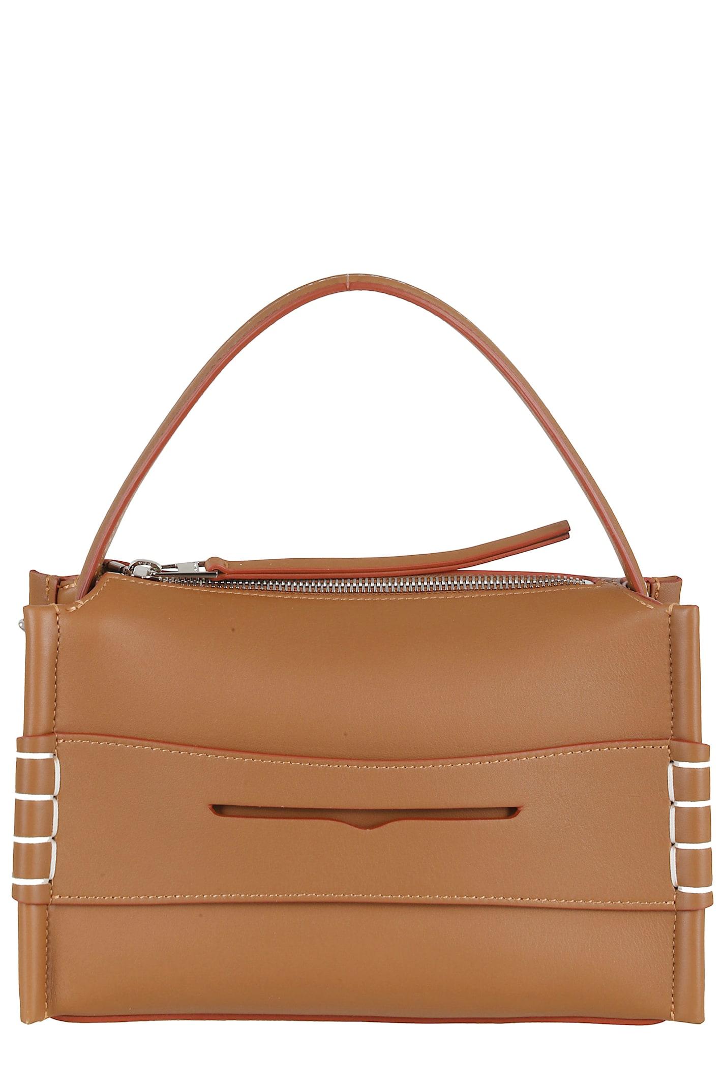 j. w. anderson small loafer bag