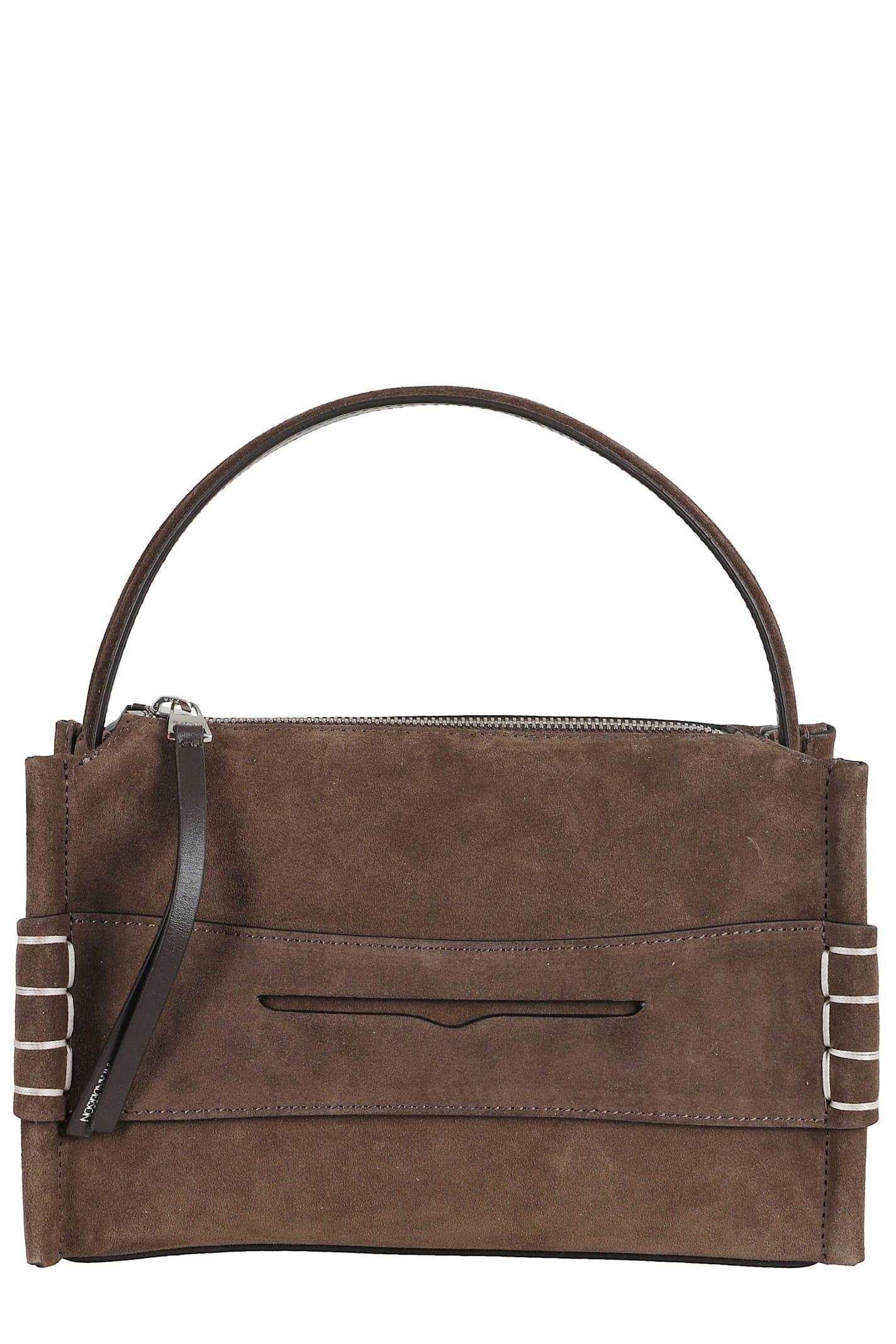 j. w. anderson small loafer bag