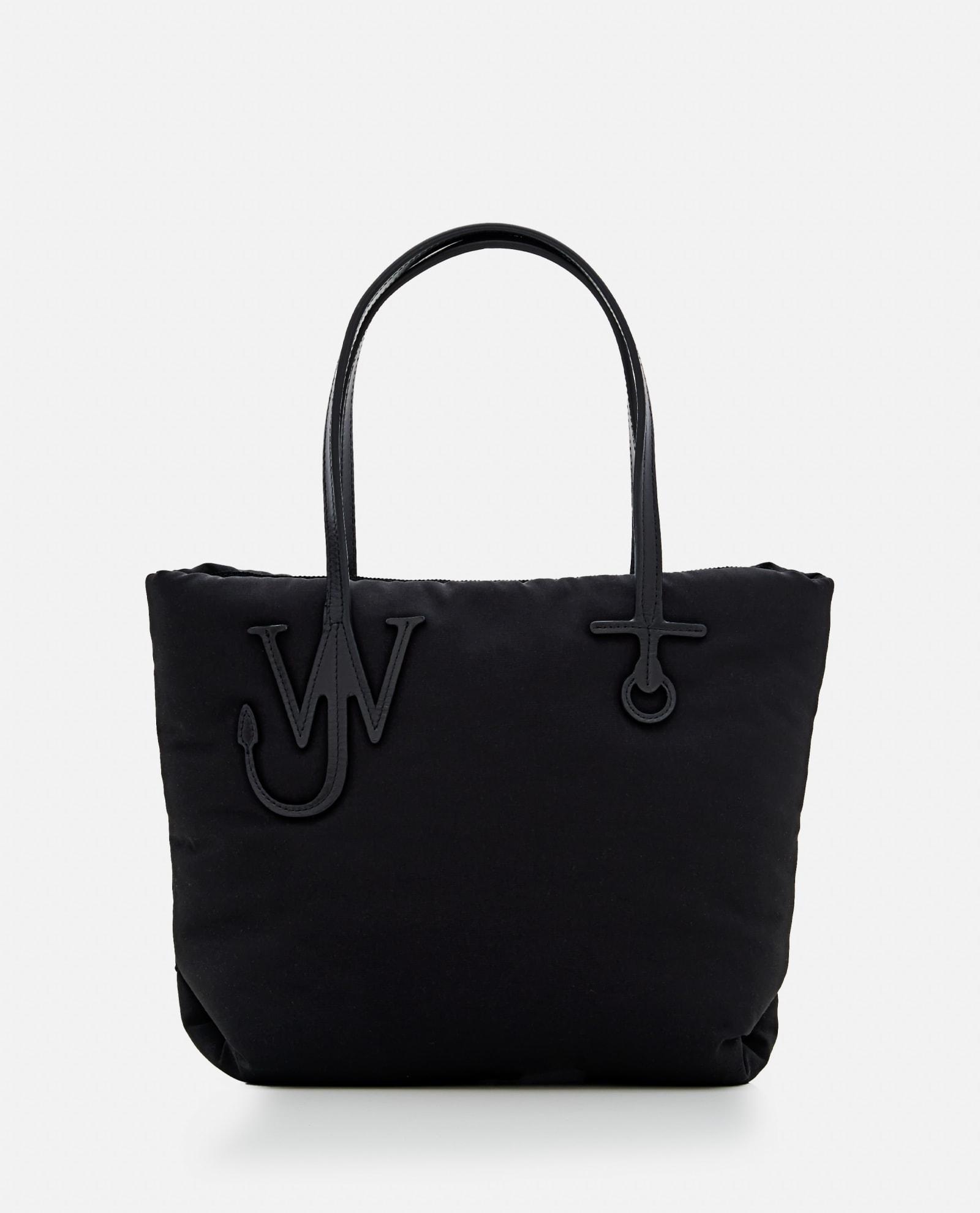 j. w. anderson small puffy anchor tote bag