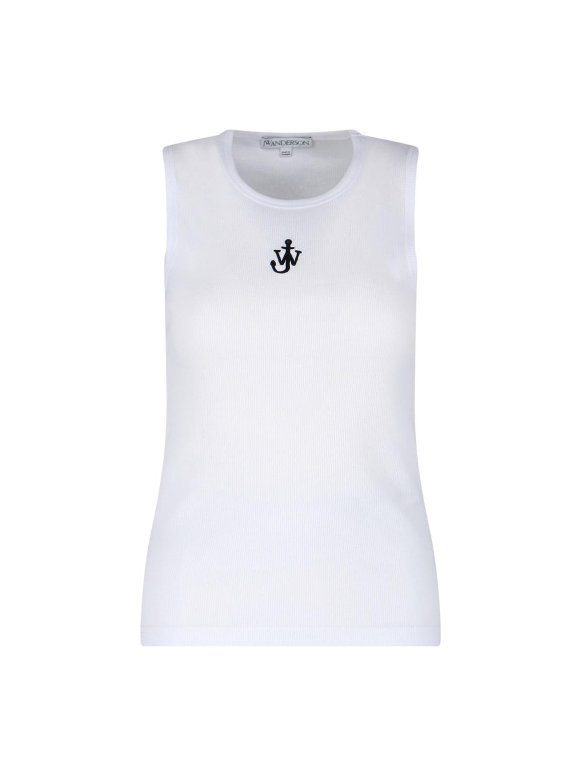 j. w. anderson tank top anchor