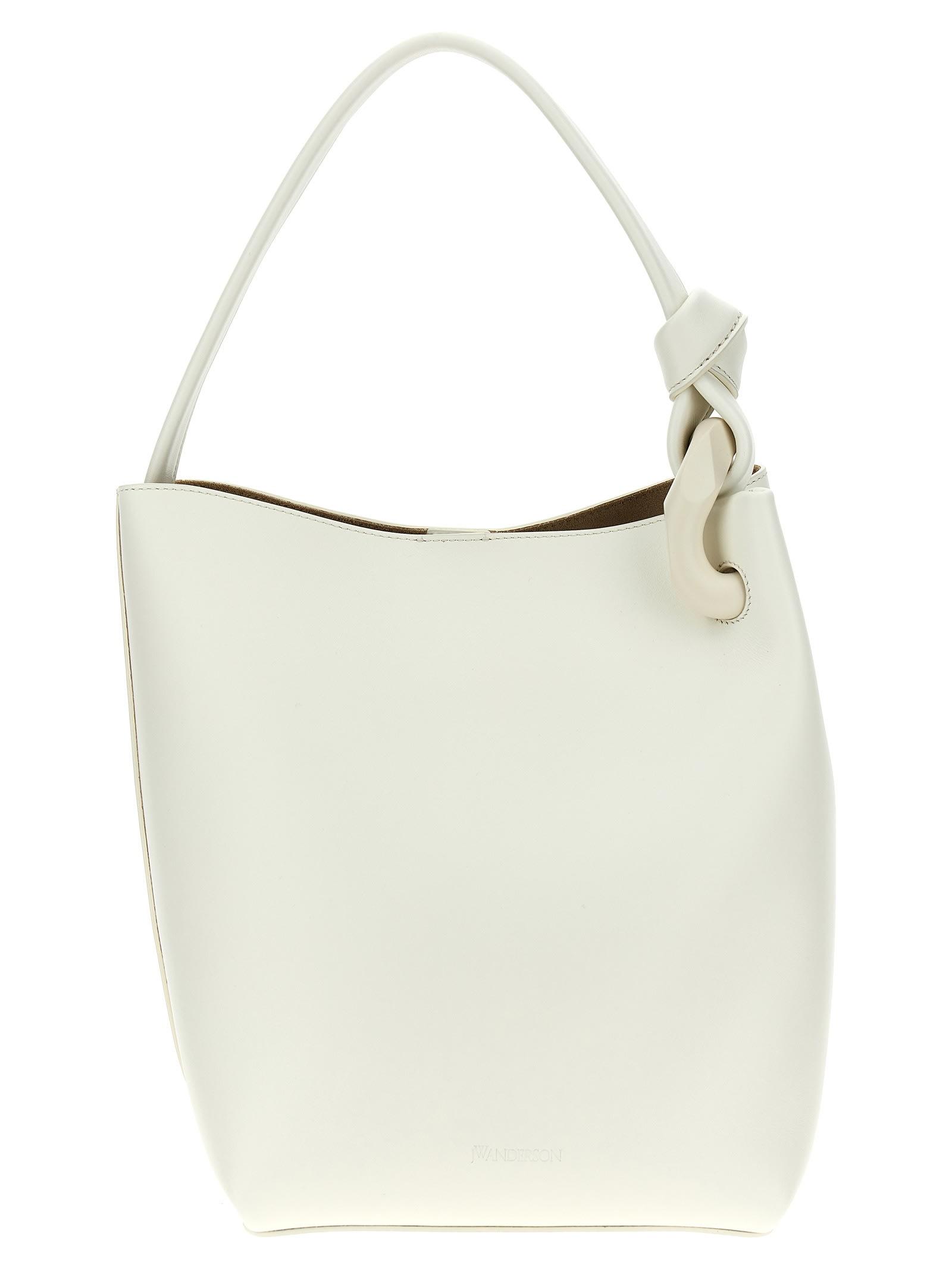 j. w. anderson the jwa corner bucket shopping bag