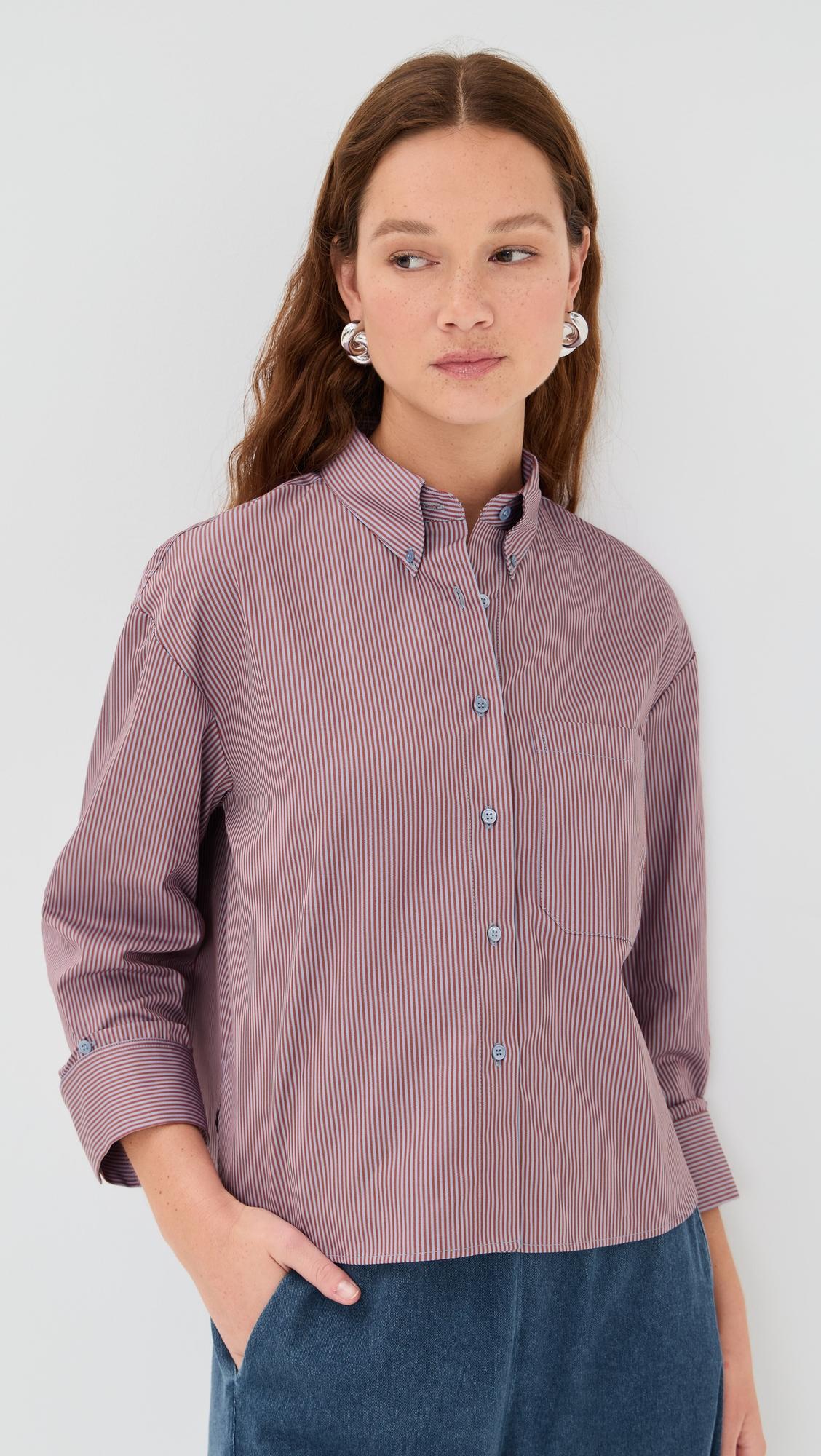 j.d. button down shirt