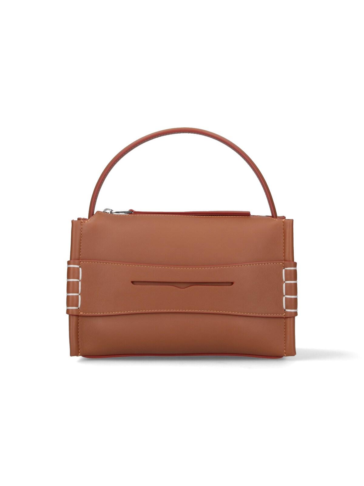 j.w. anderson "loafer" small bag