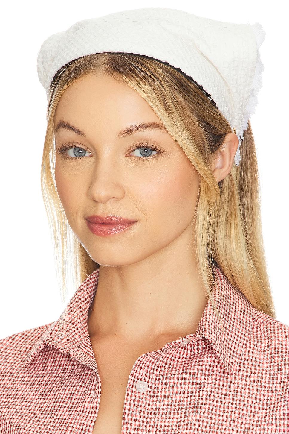 jackie handkerchief headband