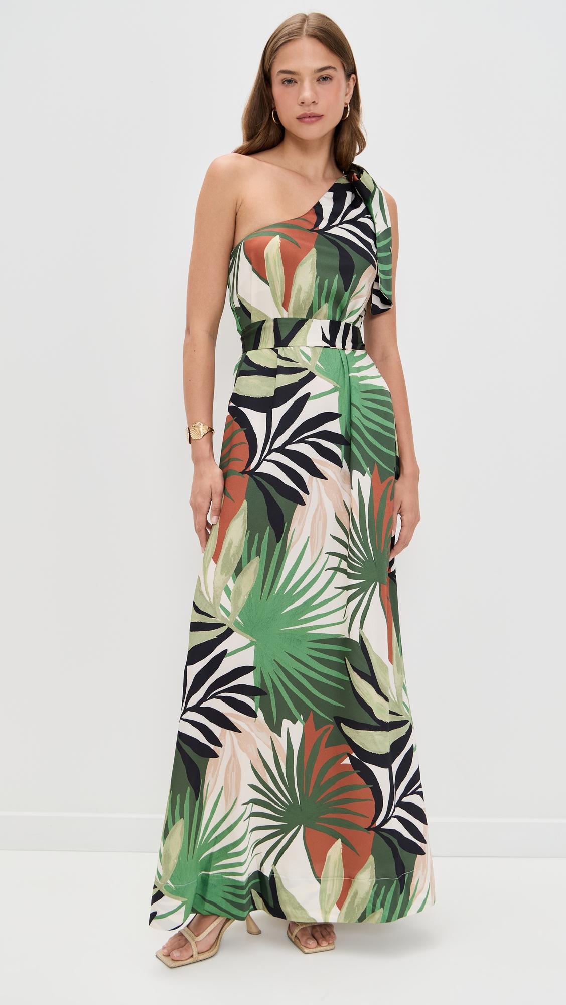 jackie maxi dress
