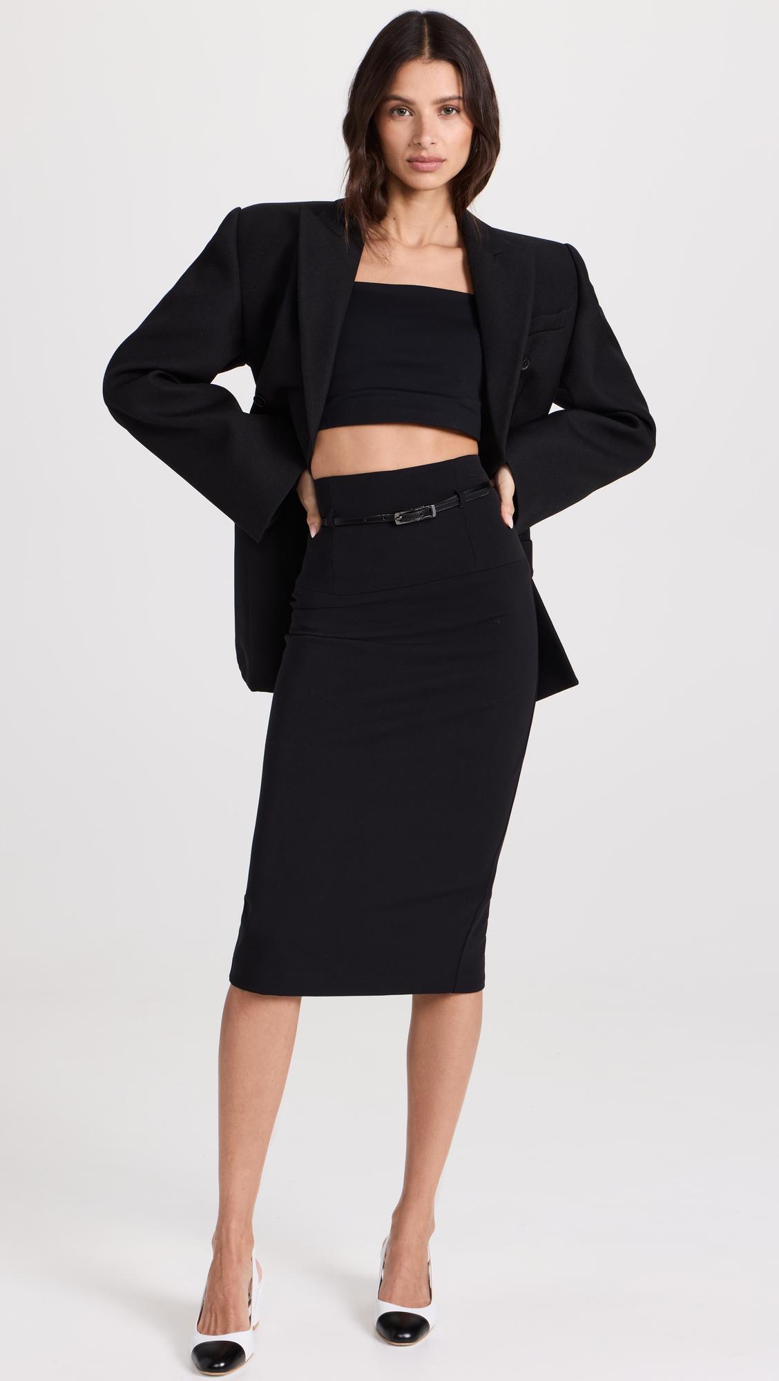 jackie o pencil skirt