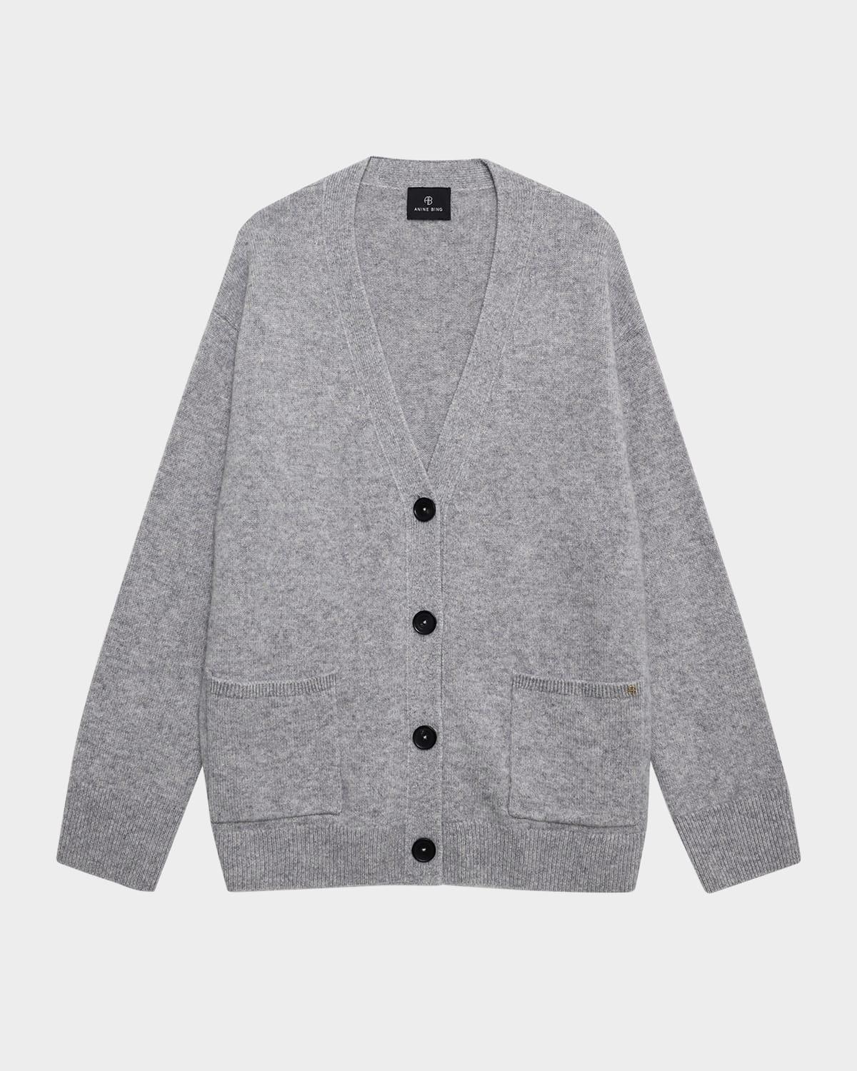 jackson cashmere cardigan