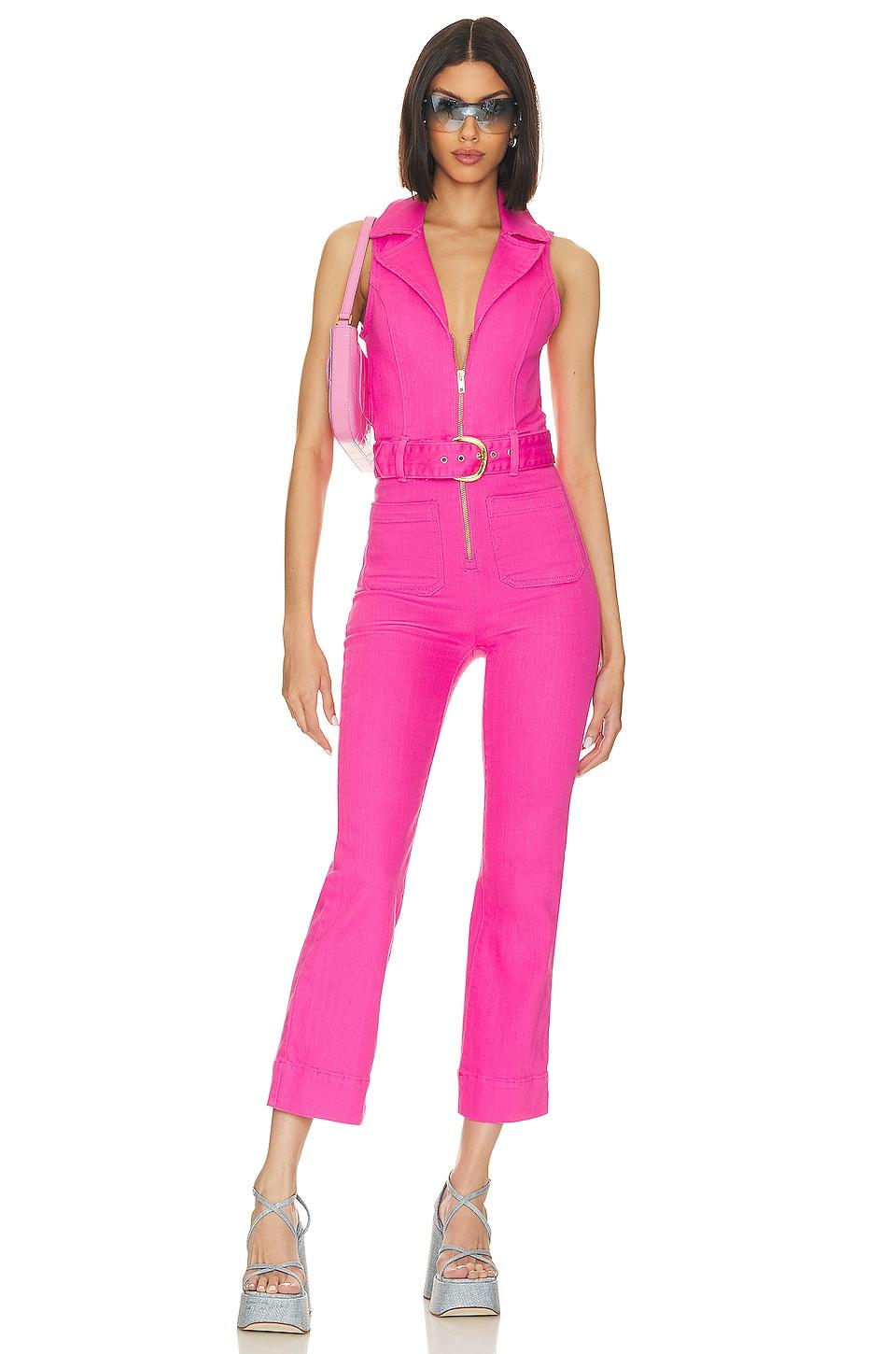 jacksonville cropped jumpsuit