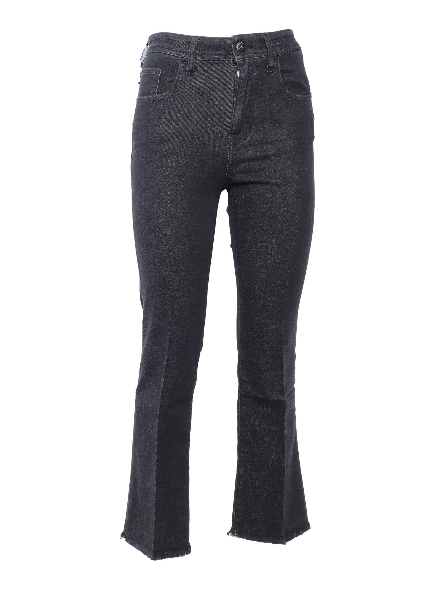 jacob cohen 5 pockets denim pants