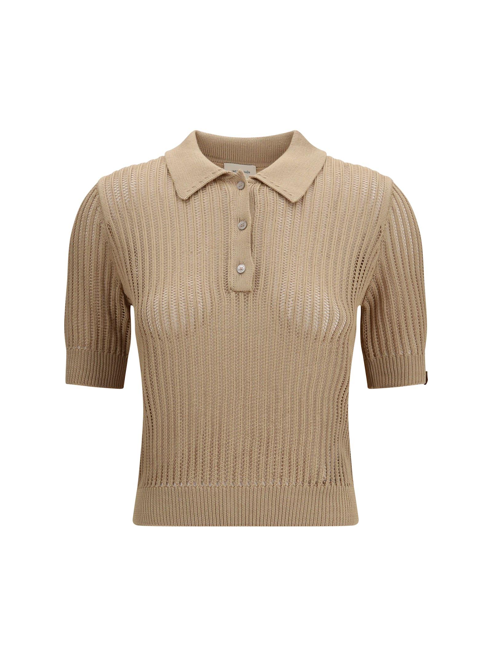 jacob cohen cotton polo shirt