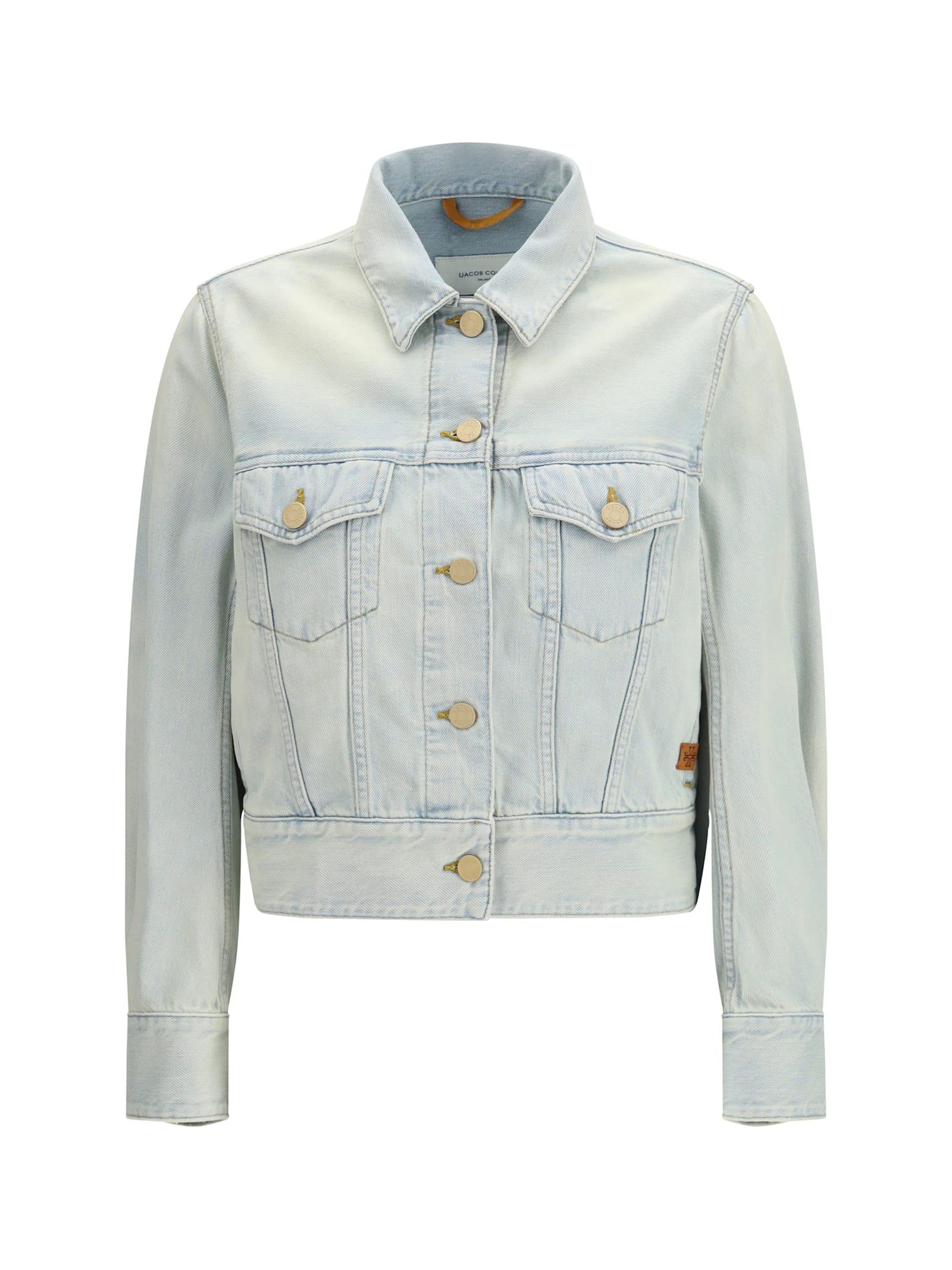 jacob cohen denim jacket