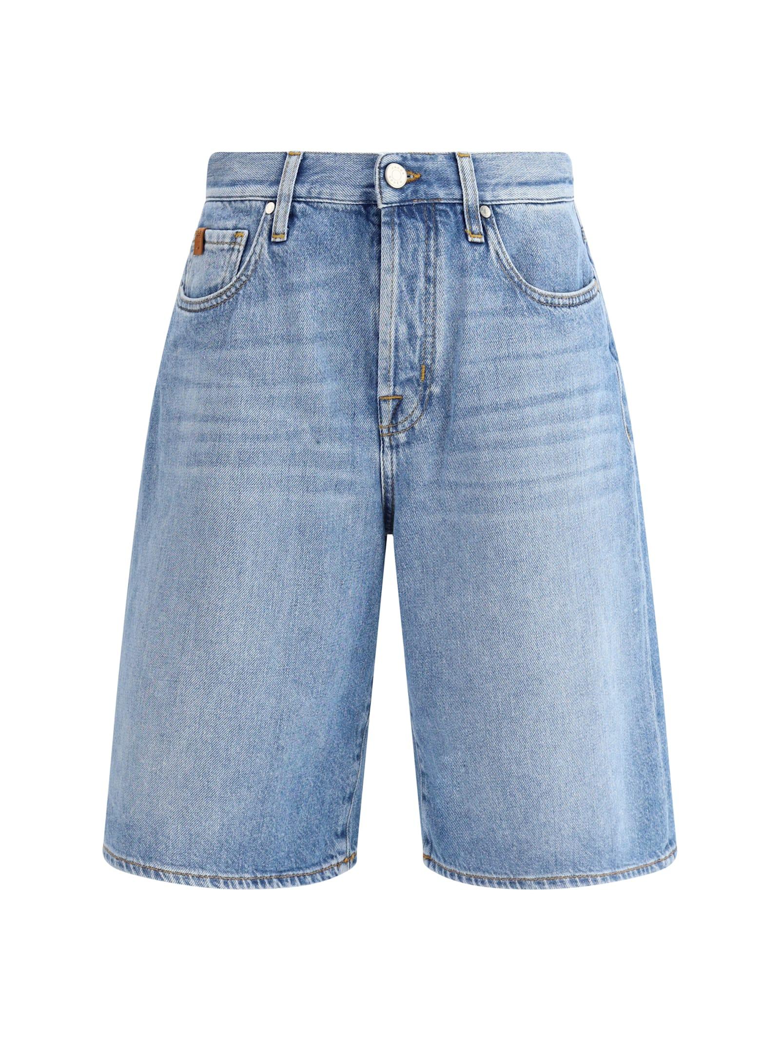 jacob cohen denim shorts