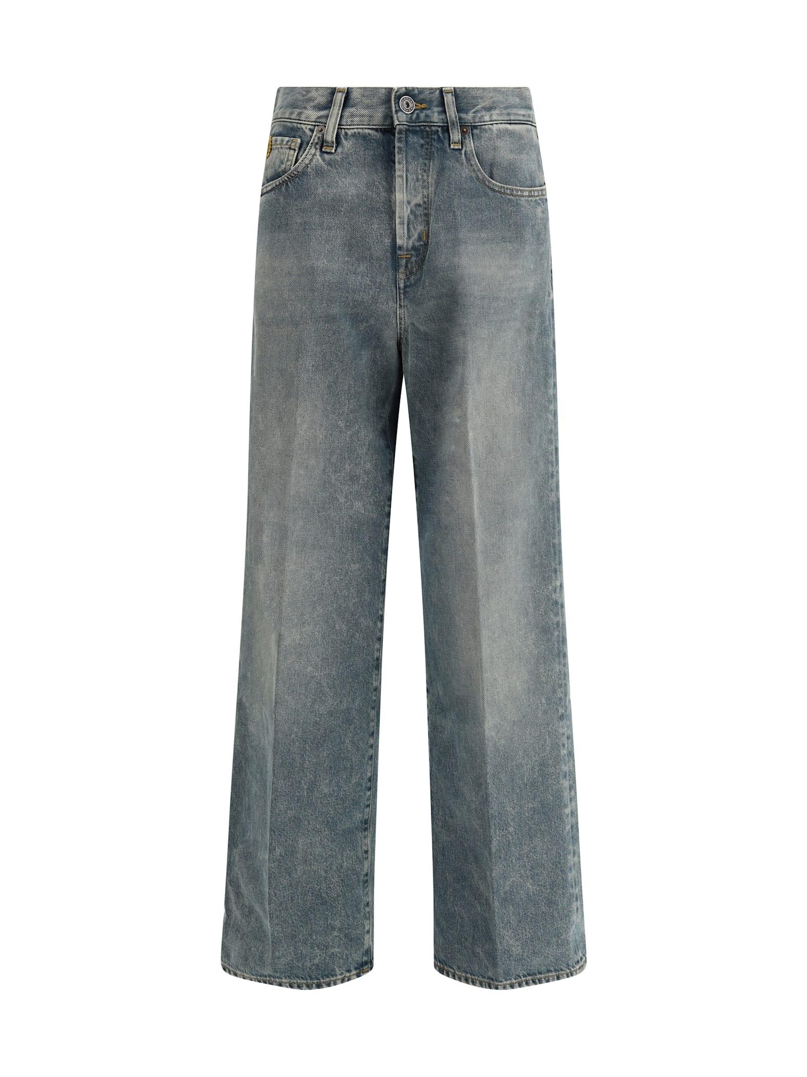 jacob cohen grace wide 5 pocket jeans