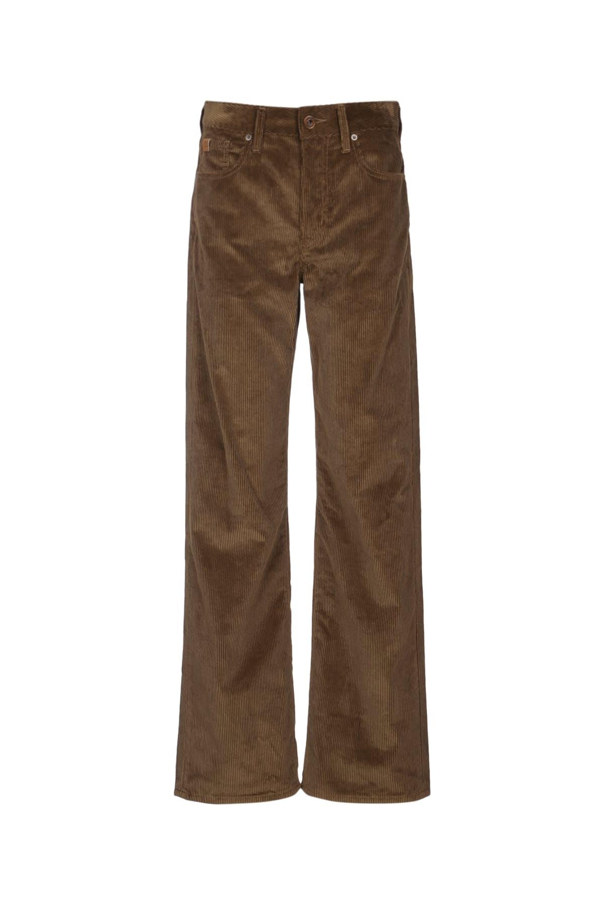 jacob cohen pant 5pkt relaxed waist & leg hailey