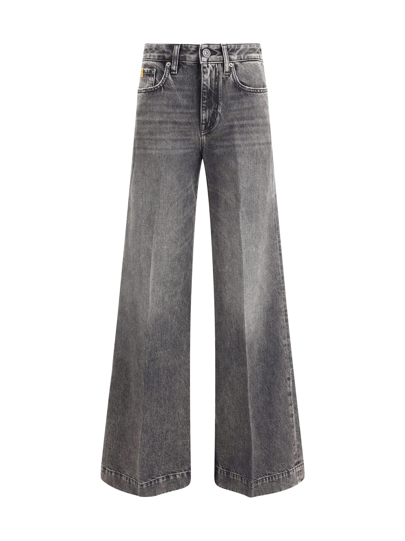 jacob cohen wide leg jeans