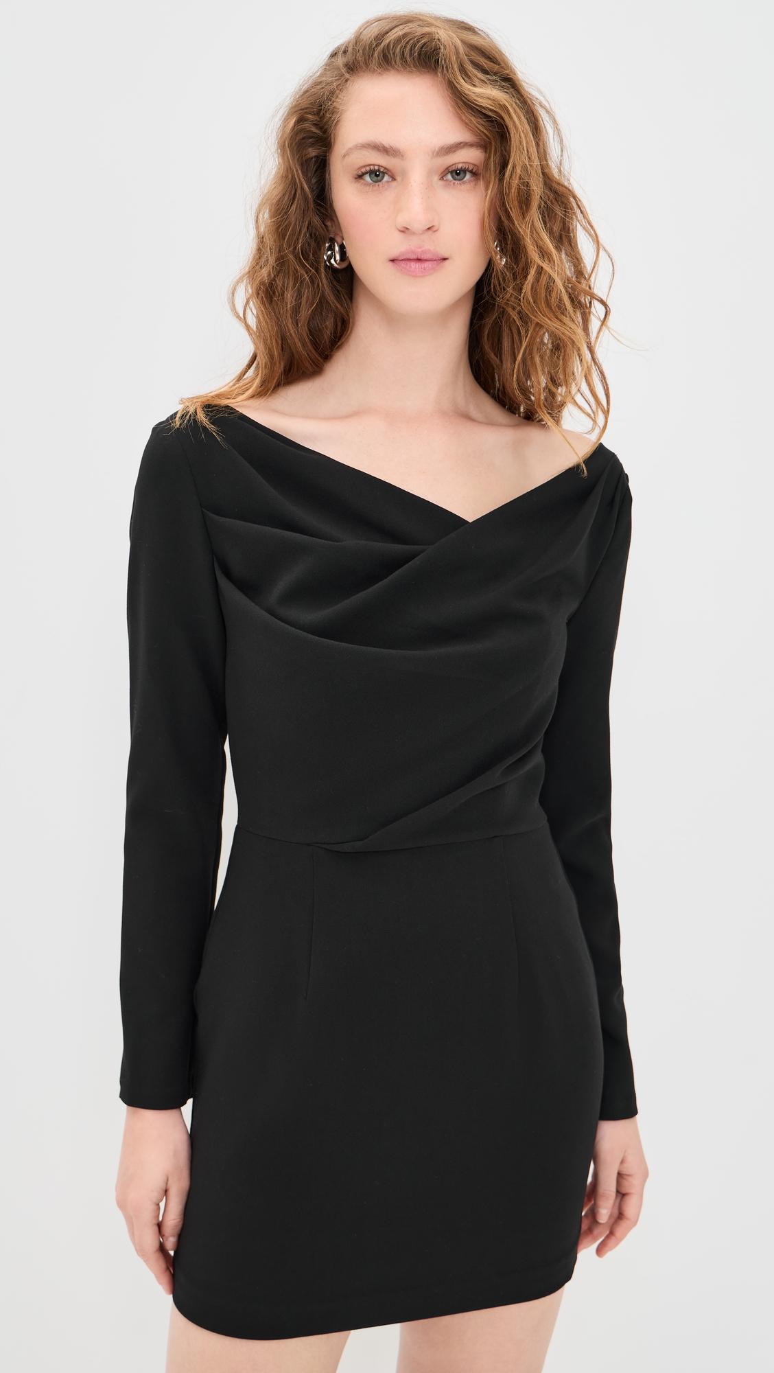 jacqueline micro mini dress