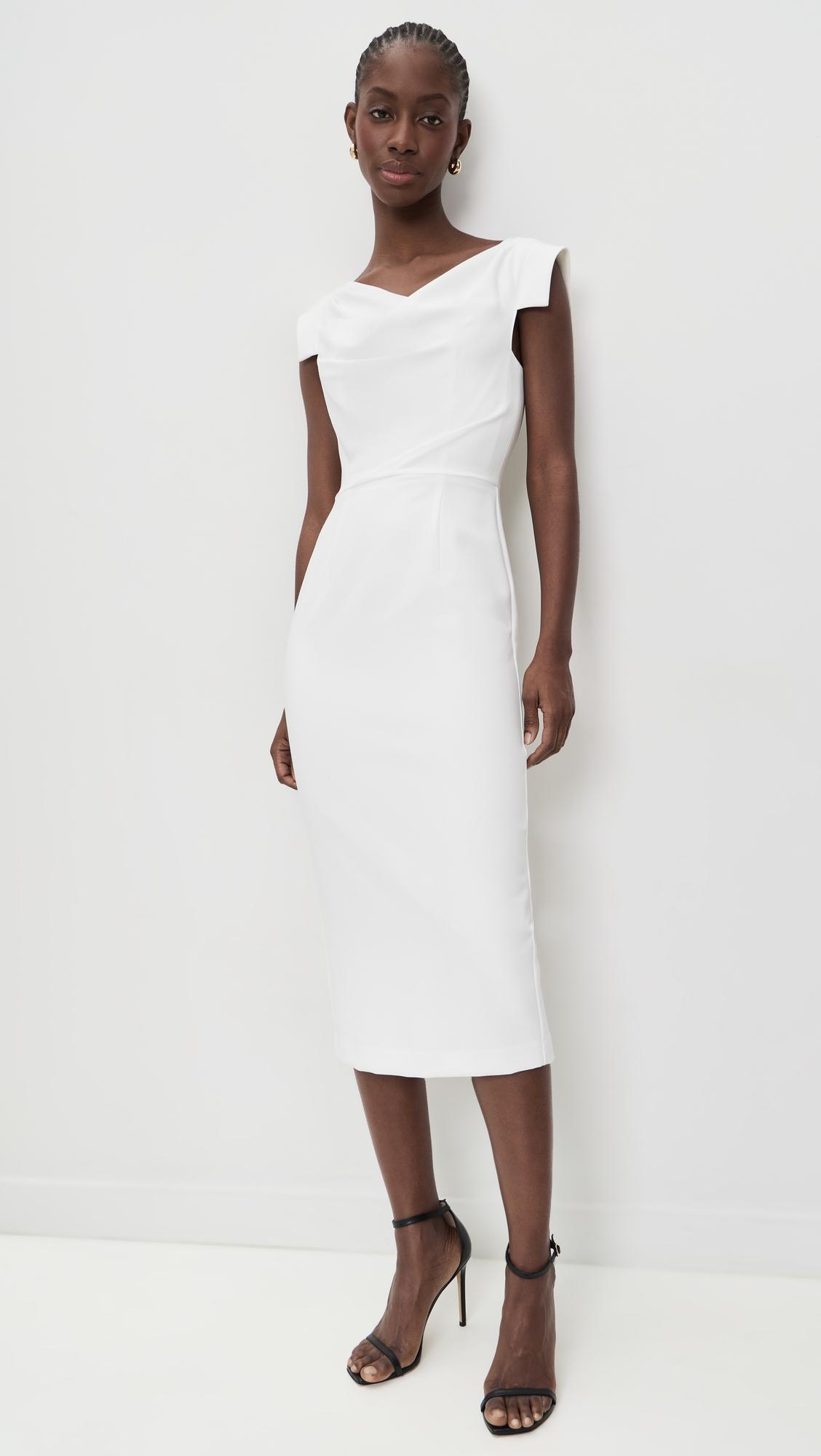jacqueline midi dress