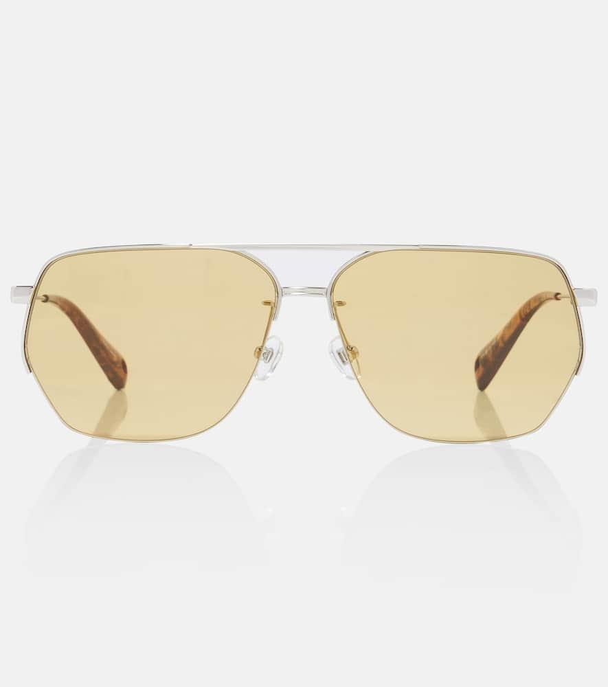 jacquemus aviator sunglasses