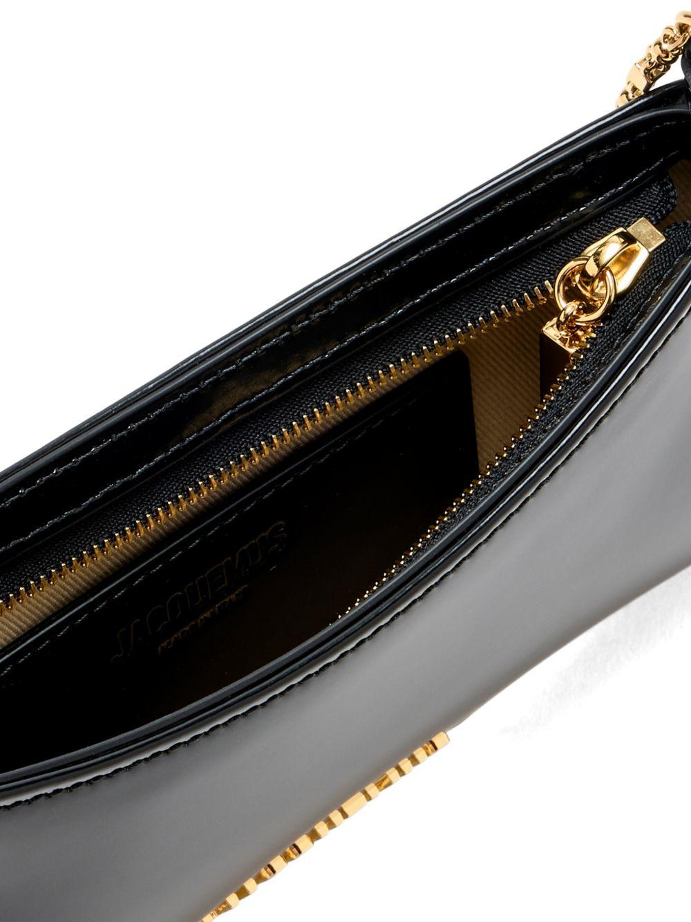 jacquemus bags black - women